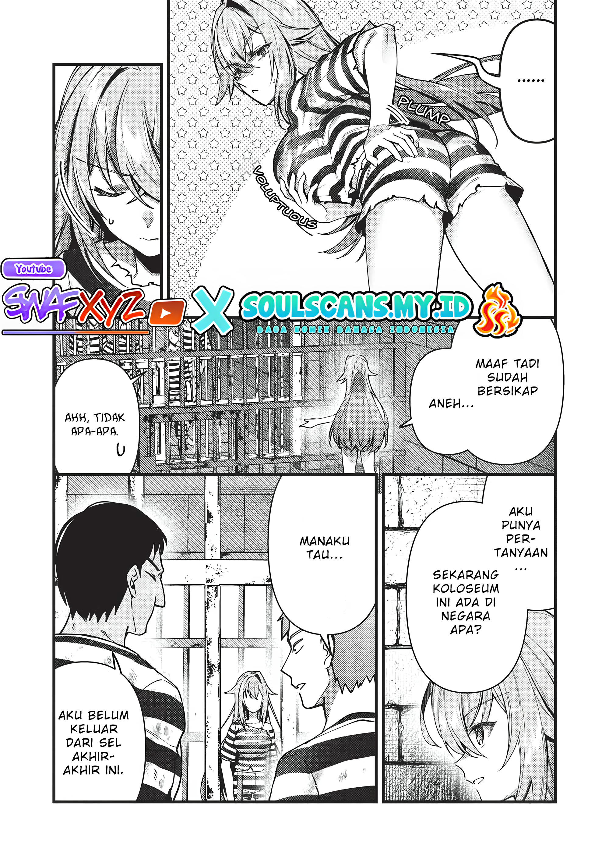 Kenseijo Adel no Yarinaoshi Chapter 1.2 Image 7