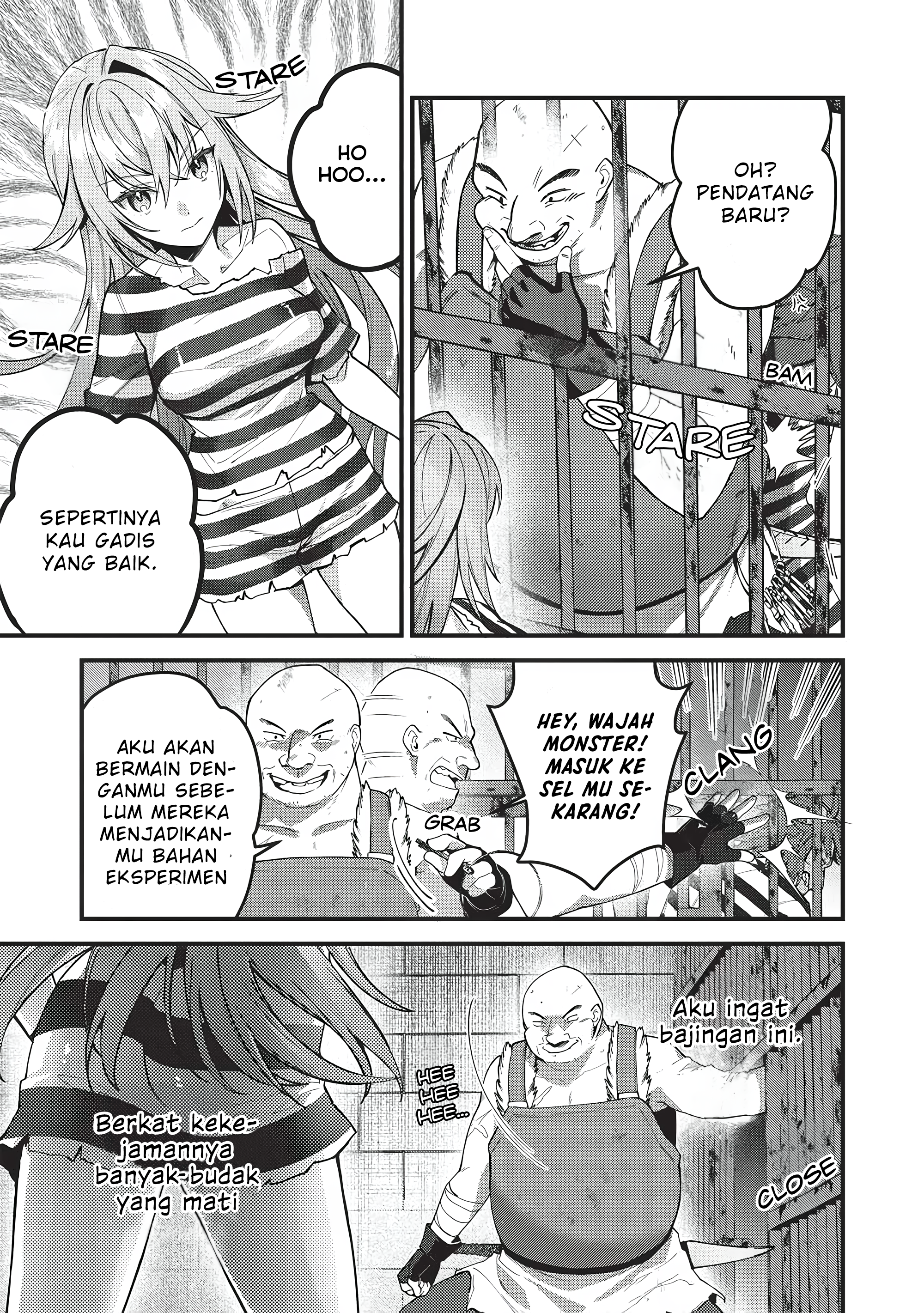 Kenseijo Adel no Yarinaoshi Chapter 1.2 Image 13