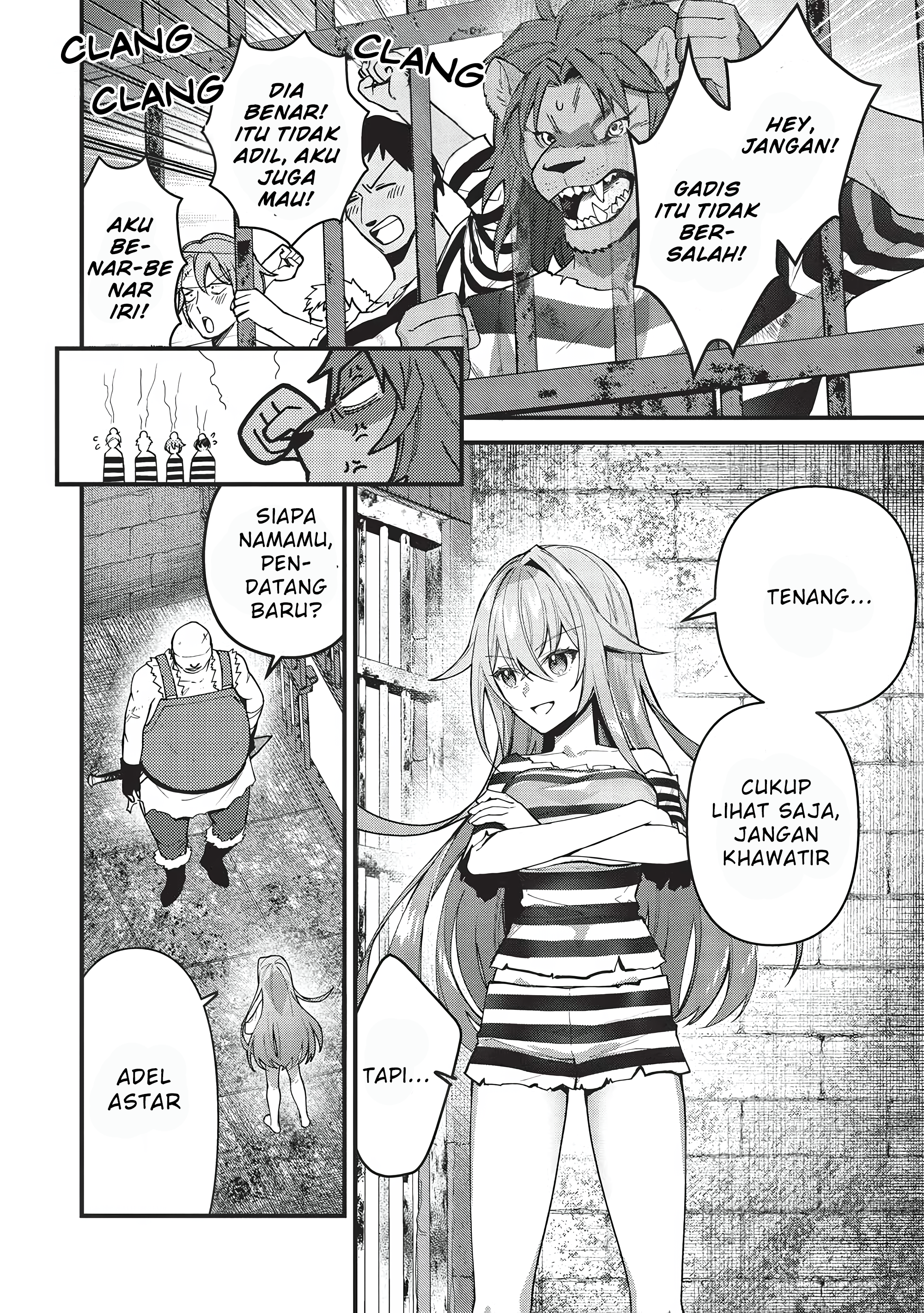 Kenseijo Adel no Yarinaoshi Chapter 1.2 Image 14