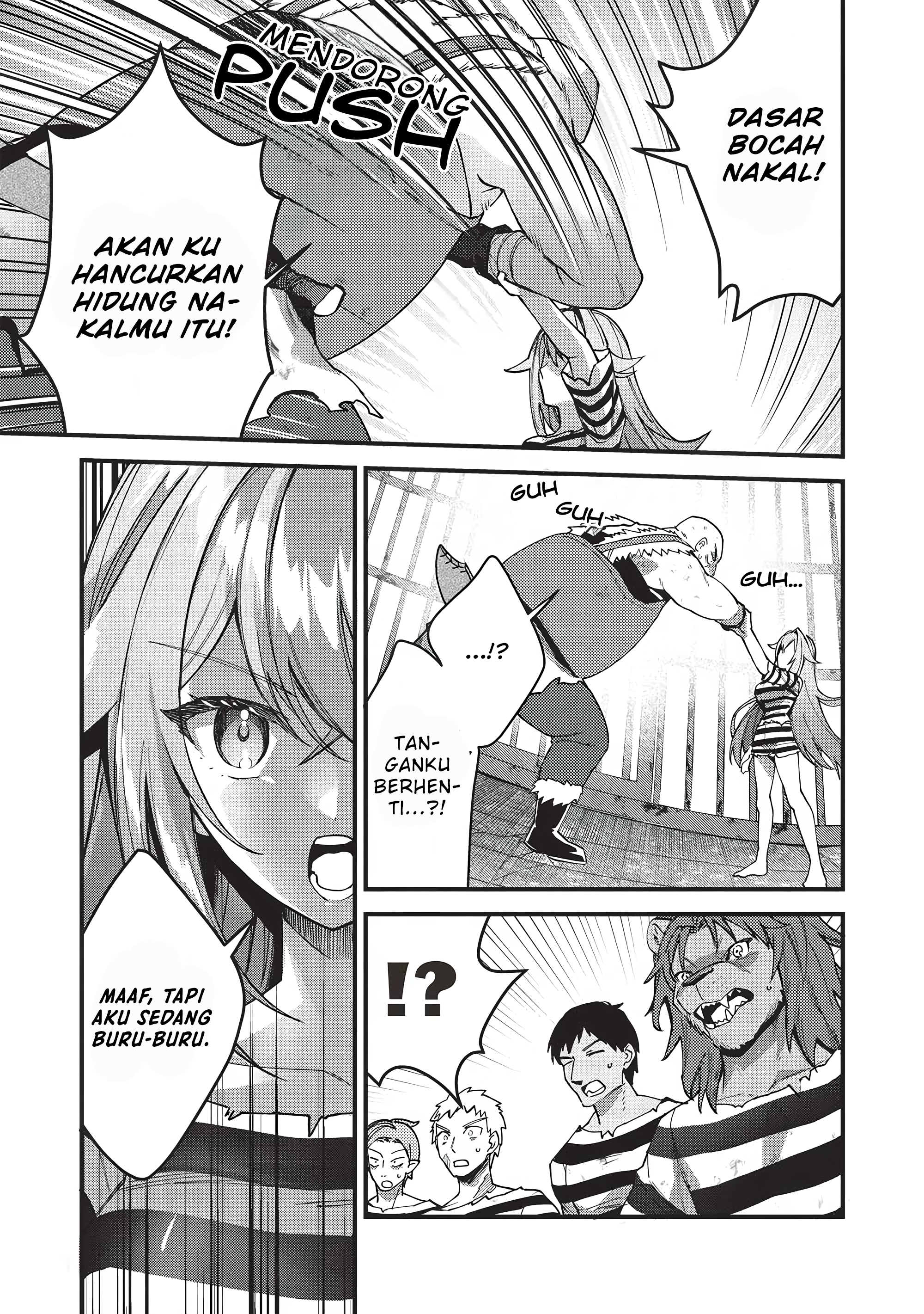 Kenseijo Adel no Yarinaoshi Chapter 1.2 Image 18