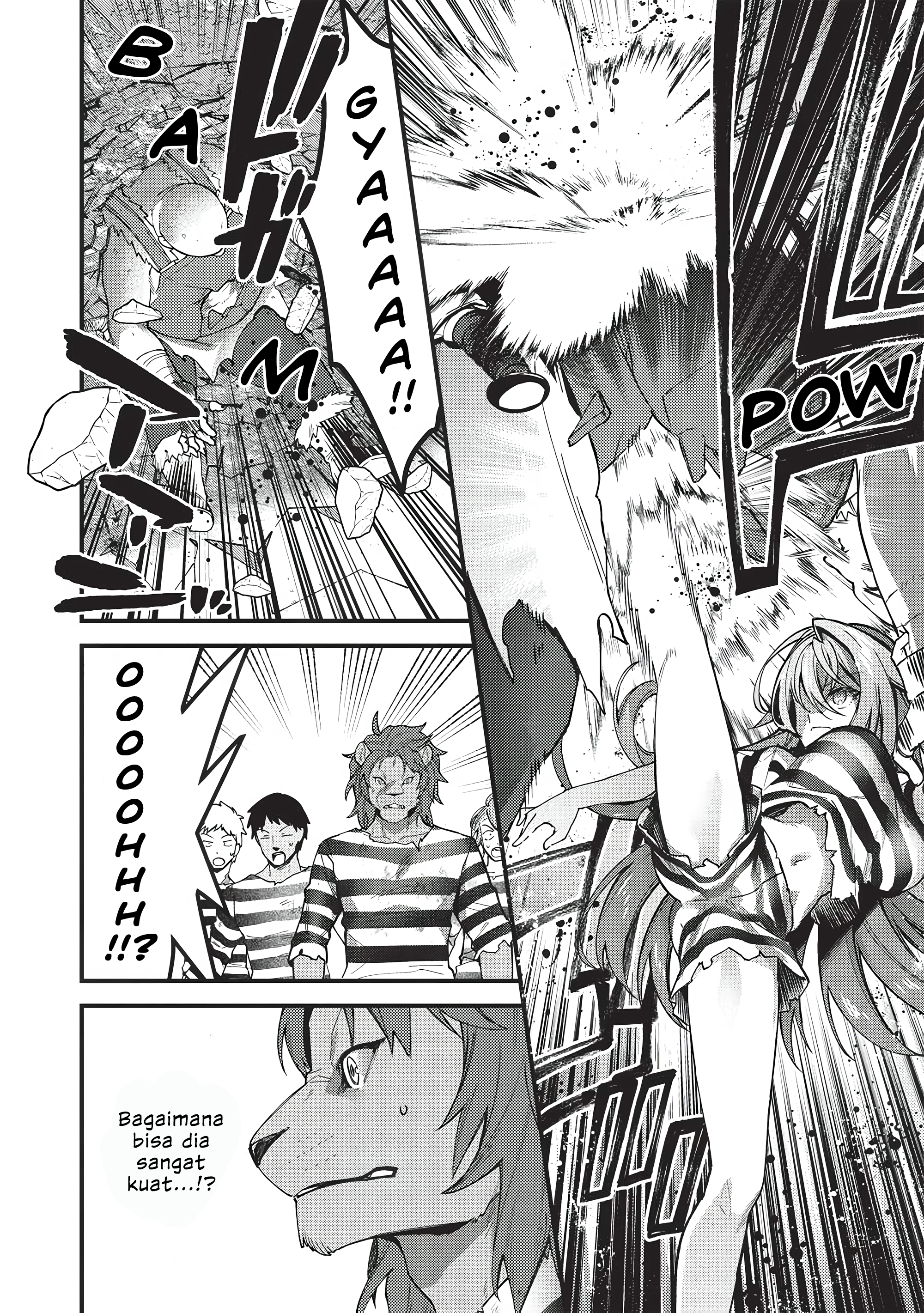 Kenseijo Adel no Yarinaoshi Chapter 1.2 Image 19