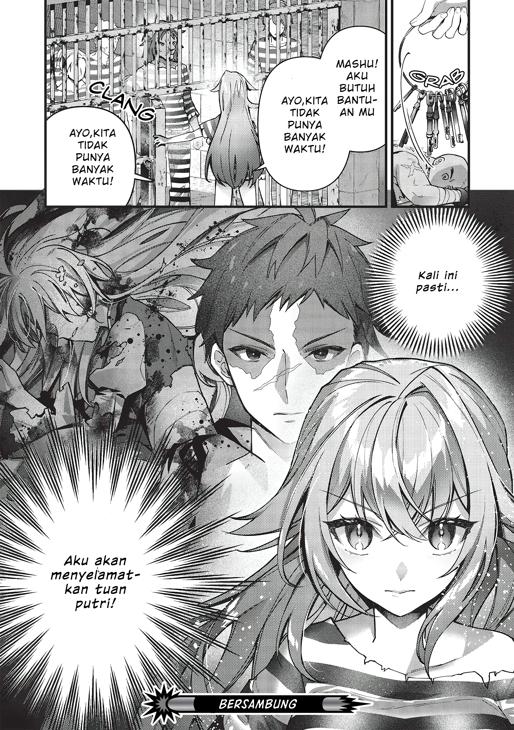Kenseijo Adel no Yarinaoshi Chapter 1.2 Image 21