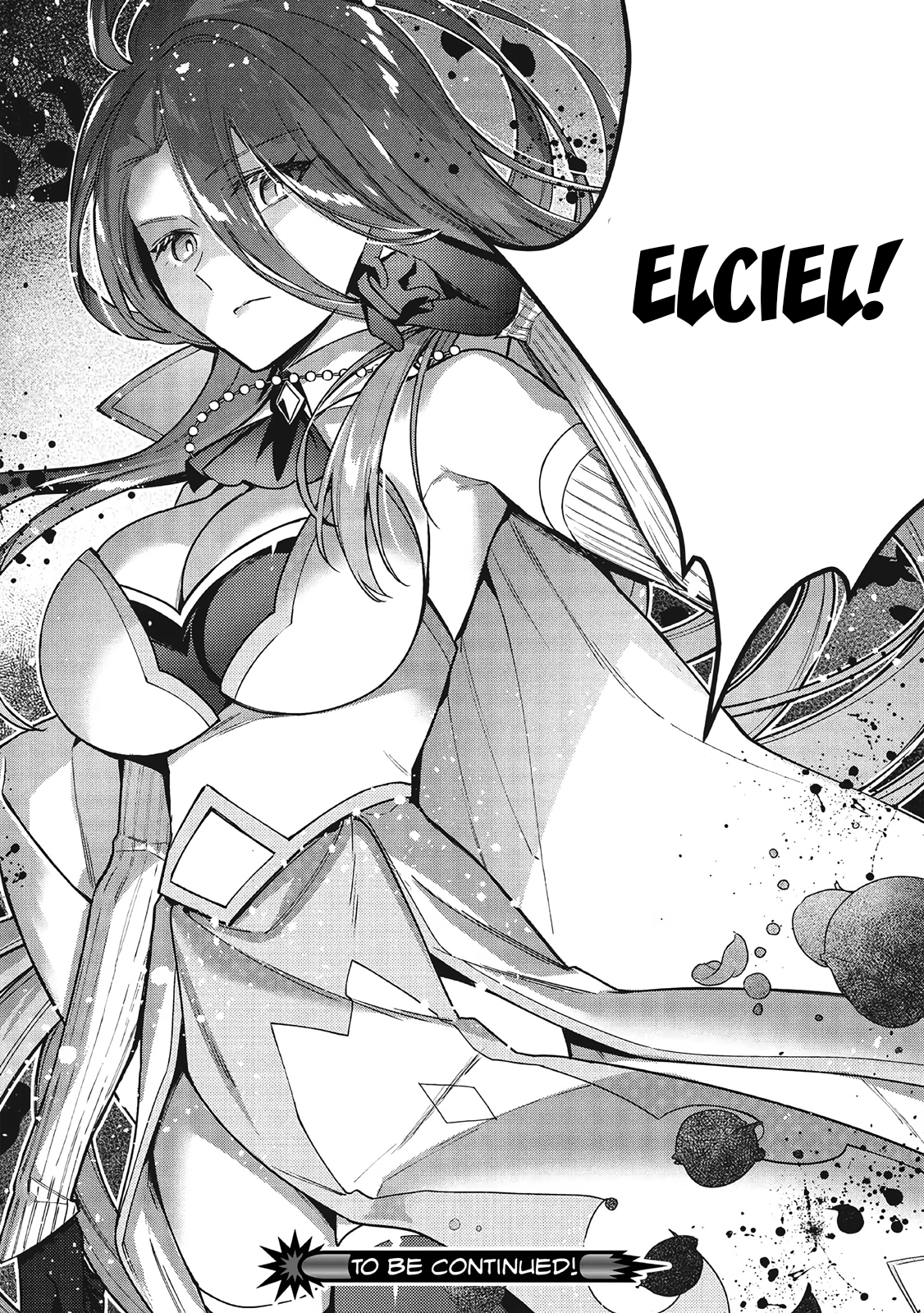 Kenseijo Adel no Yarinaoshi Chapter 2 Image 36