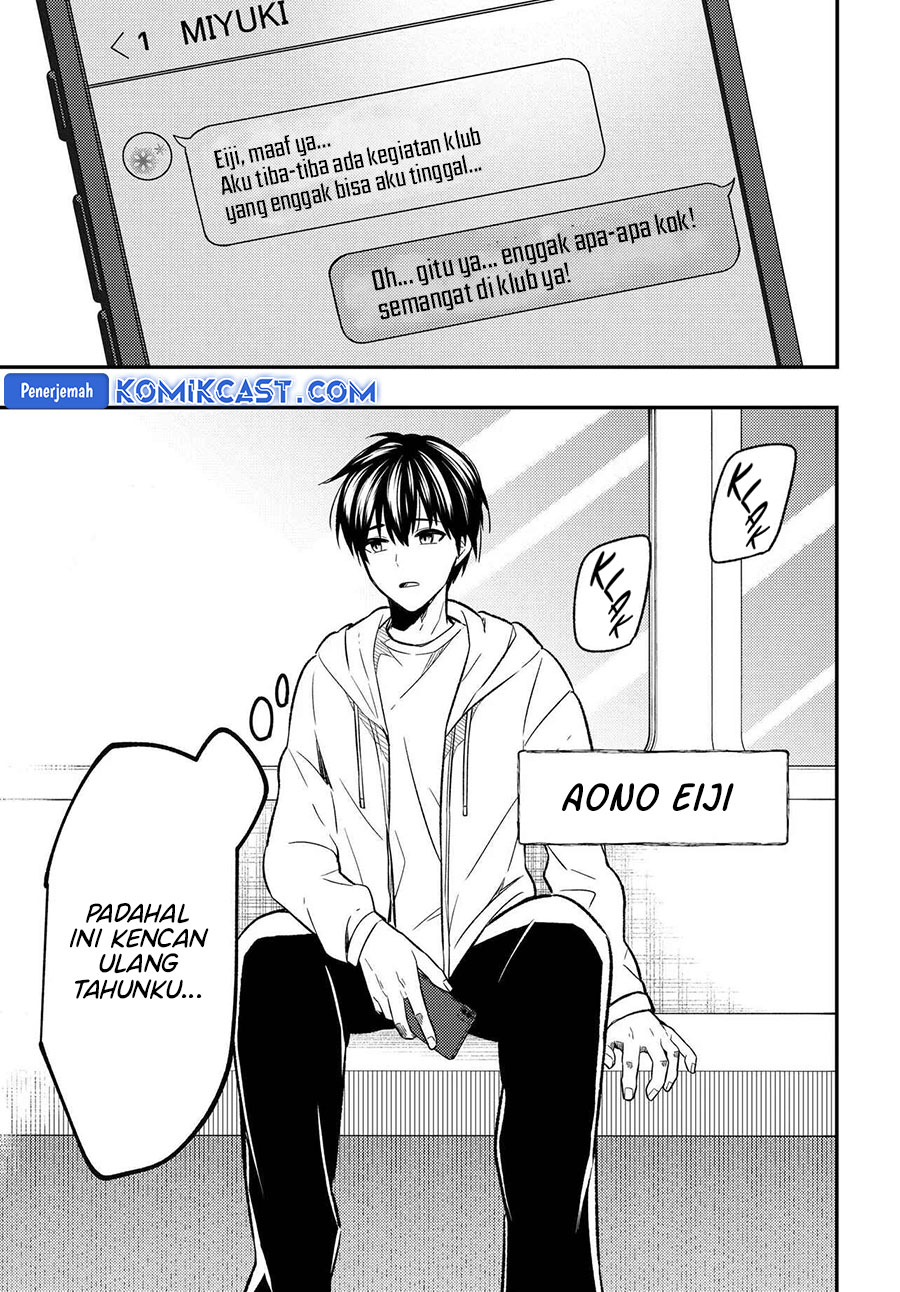 Jinsei Gyakuten Uwaki Sare, Enzai o Kiserareta Ore ga, Gakuen Ichi no Bishoujo ni Natsukareru Chapter 01 Image 2