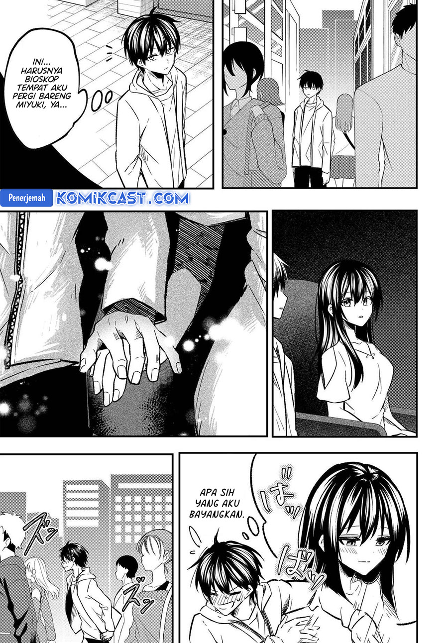 Jinsei Gyakuten Uwaki Sare, Enzai o Kiserareta Ore ga, Gakuen Ichi no Bishoujo ni Natsukareru Chapter 01 Image 4