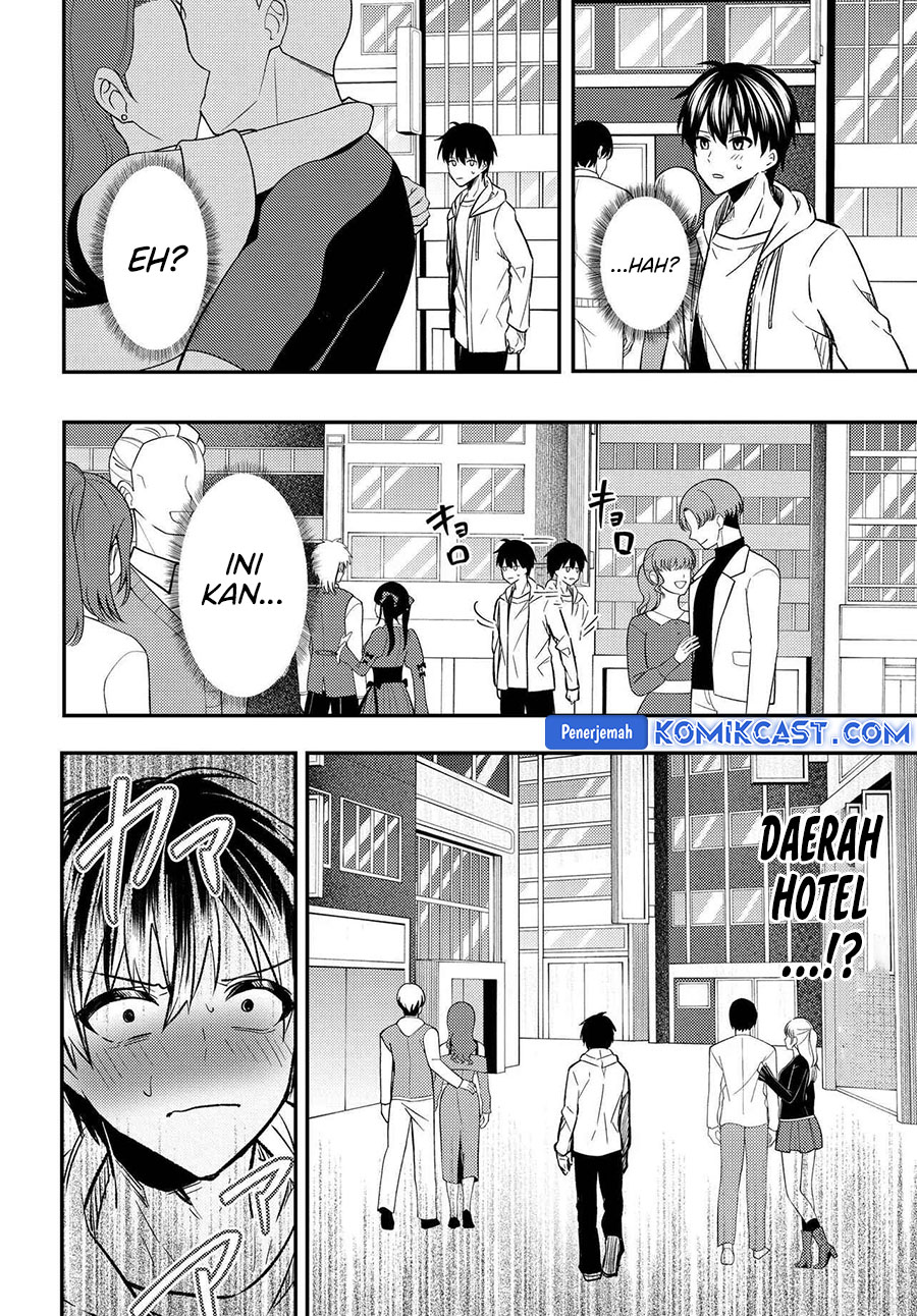 Jinsei Gyakuten Uwaki Sare, Enzai o Kiserareta Ore ga, Gakuen Ichi no Bishoujo ni Natsukareru Chapter 01 Image 5