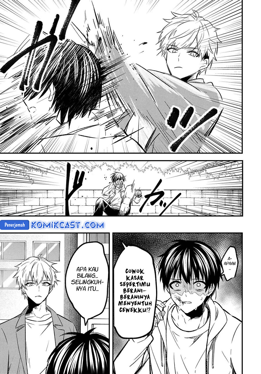 Jinsei Gyakuten Uwaki Sare, Enzai o Kiserareta Ore ga, Gakuen Ichi no Bishoujo ni Natsukareru Chapter 01 Image 9