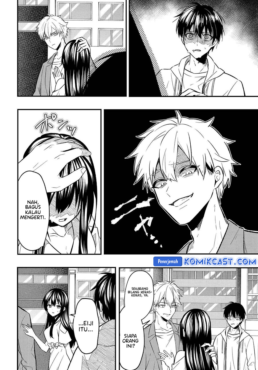 Jinsei Gyakuten Uwaki Sare, Enzai o Kiserareta Ore ga, Gakuen Ichi no Bishoujo ni Natsukareru Chapter 01 Image 12