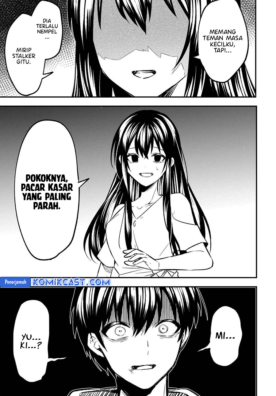 Jinsei Gyakuten Uwaki Sare, Enzai o Kiserareta Ore ga, Gakuen Ichi no Bishoujo ni Natsukareru Chapter 01 Image 13