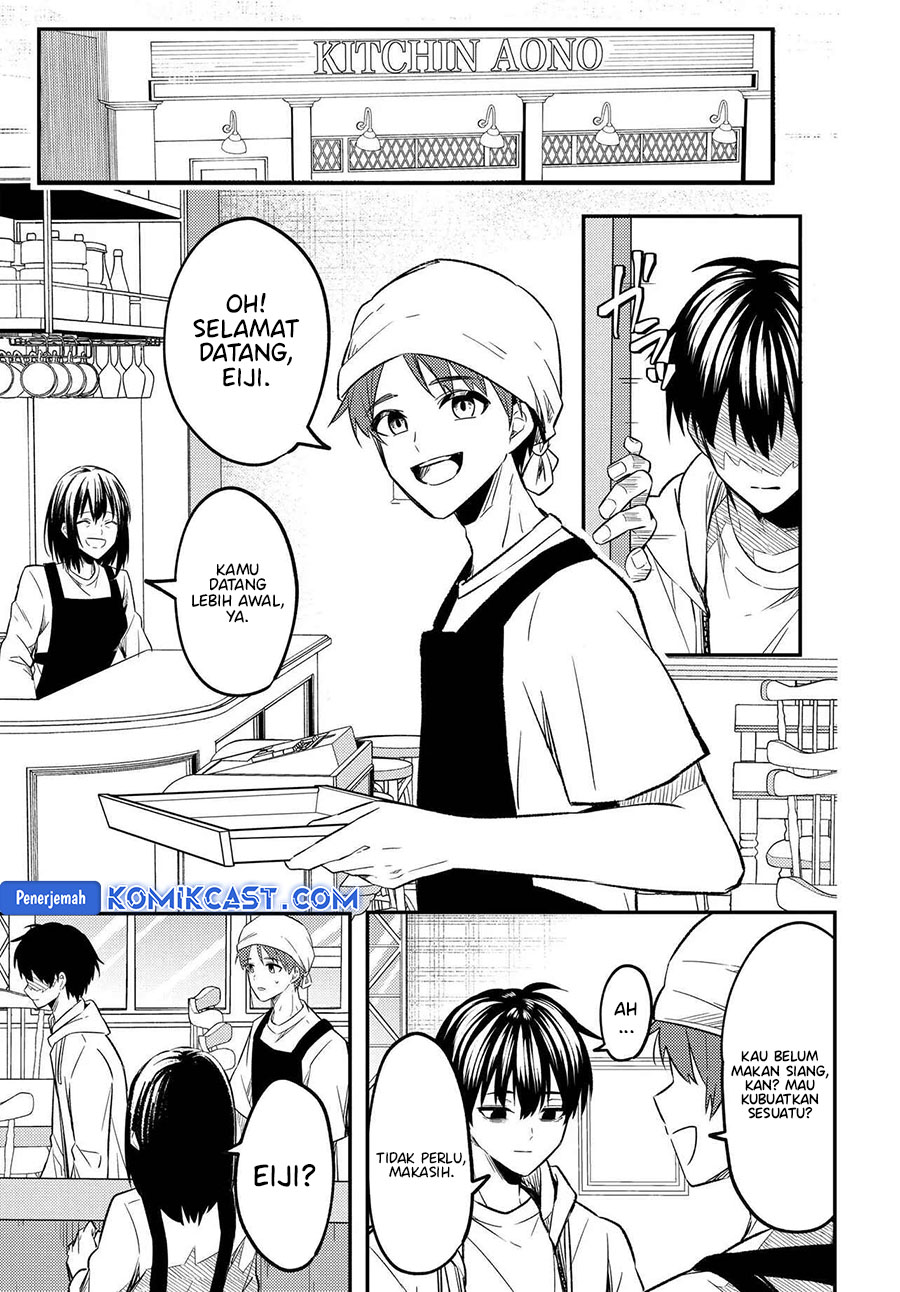 Jinsei Gyakuten Uwaki Sare, Enzai o Kiserareta Ore ga, Gakuen Ichi no Bishoujo ni Natsukareru Chapter 01 Image 15