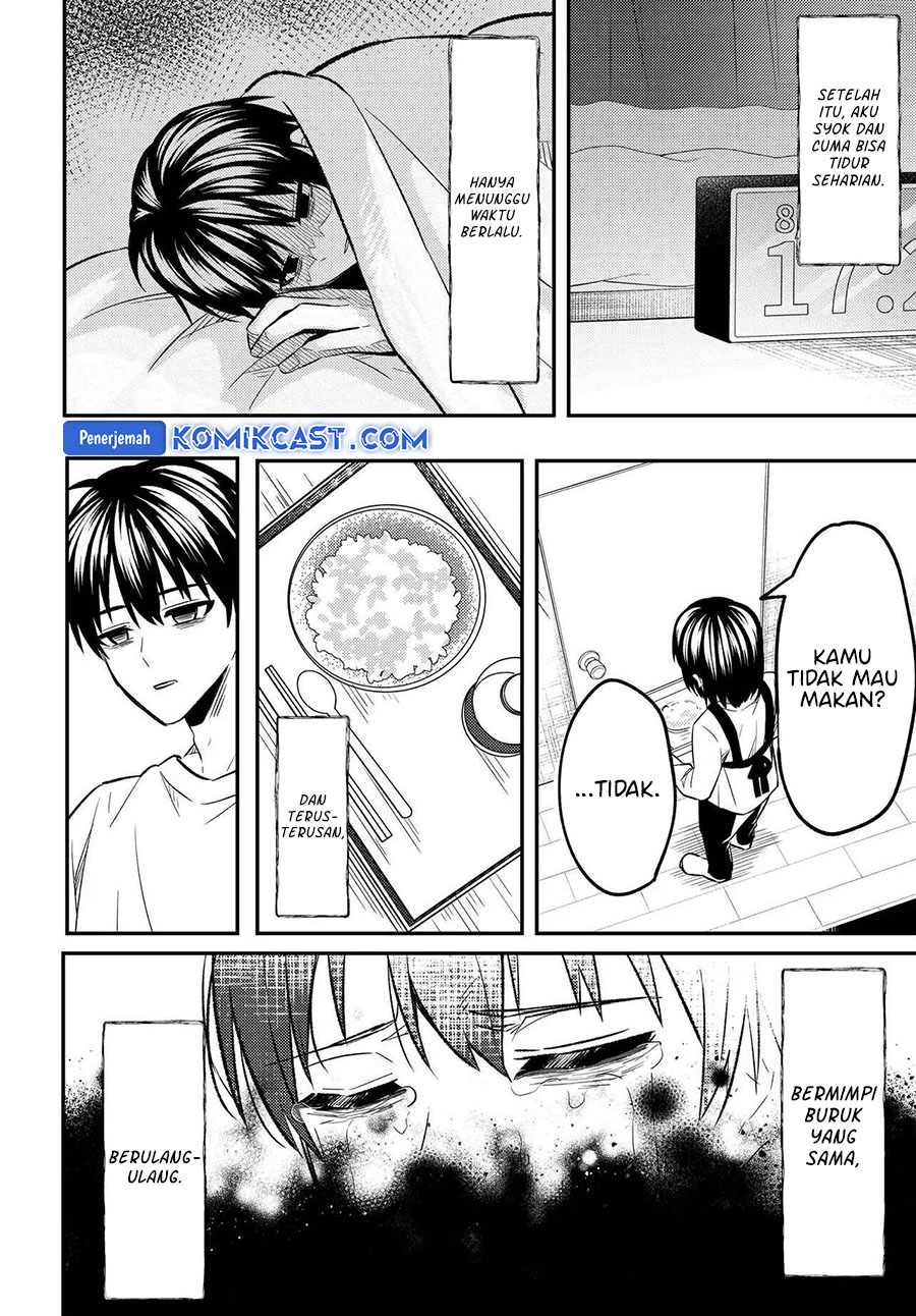 Jinsei Gyakuten Uwaki Sare, Enzai o Kiserareta Ore ga, Gakuen Ichi no Bishoujo ni Natsukareru Chapter 01 Image 16