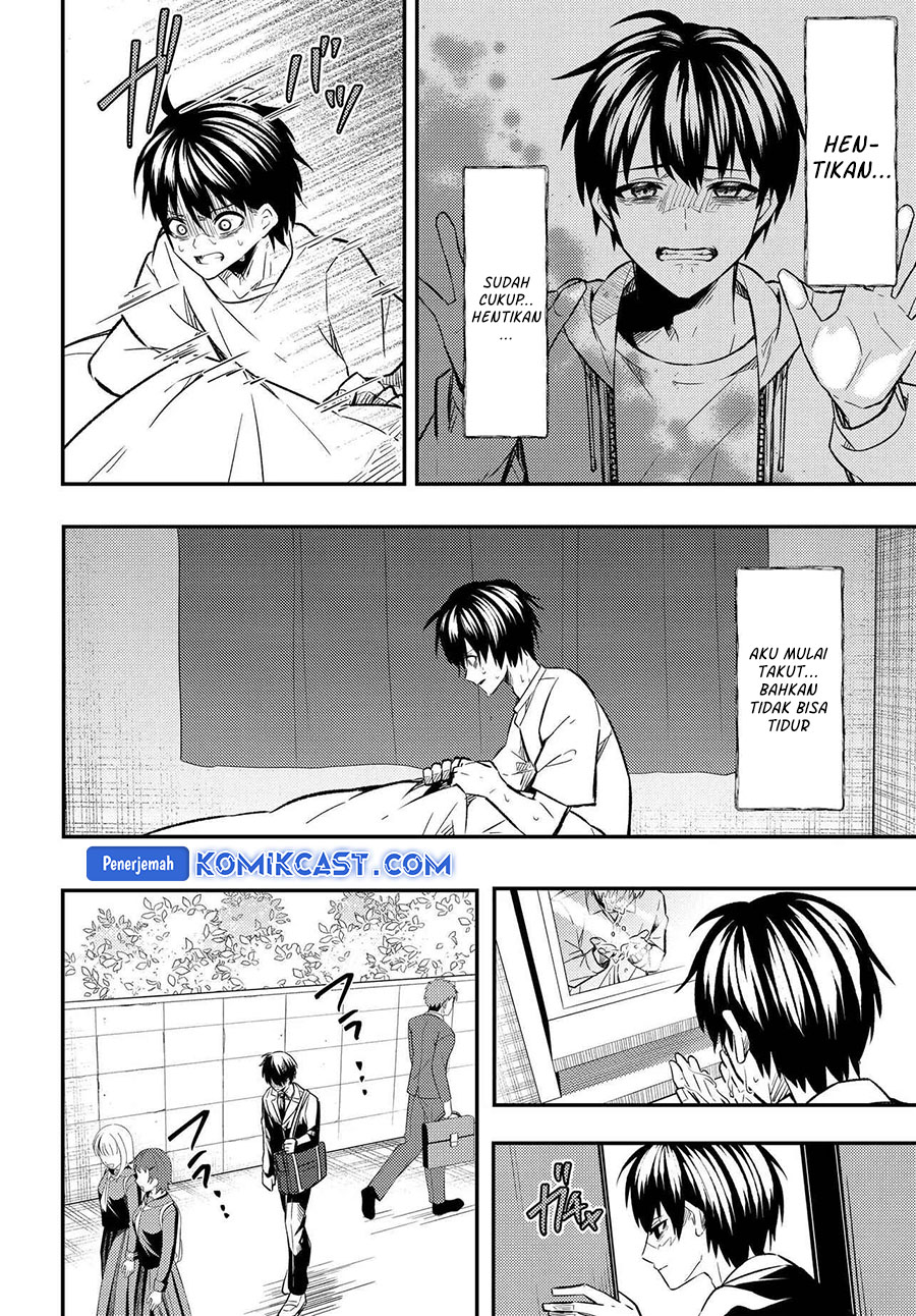 Jinsei Gyakuten Uwaki Sare, Enzai o Kiserareta Ore ga, Gakuen Ichi no Bishoujo ni Natsukareru Chapter 01 Image 18