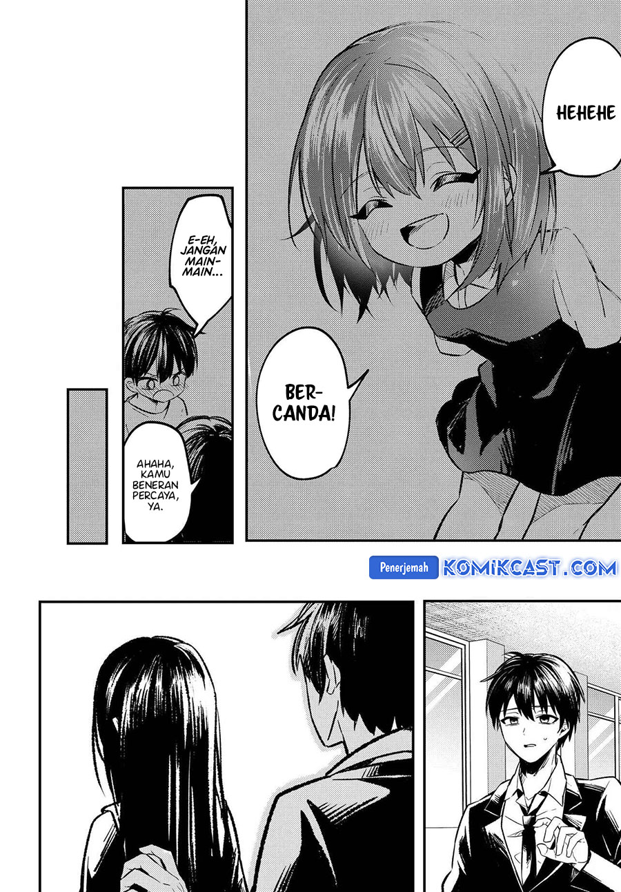 Jinsei Gyakuten Uwaki Sare, Enzai o Kiserareta Ore ga, Gakuen Ichi no Bishoujo ni Natsukareru Chapter 01 Image 20