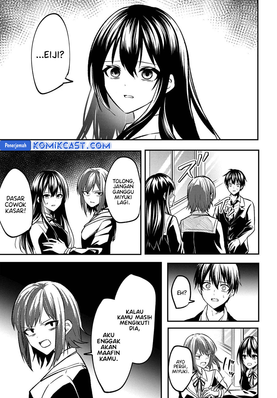 Jinsei Gyakuten Uwaki Sare, Enzai o Kiserareta Ore ga, Gakuen Ichi no Bishoujo ni Natsukareru Chapter 01 Image 21