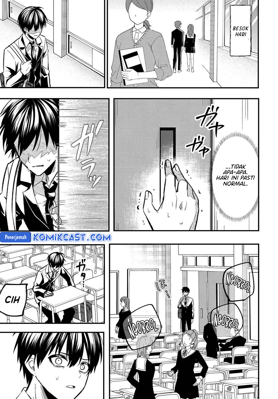 Jinsei Gyakuten Uwaki Sare, Enzai o Kiserareta Ore ga, Gakuen Ichi no Bishoujo ni Natsukareru Chapter 01 Image 25