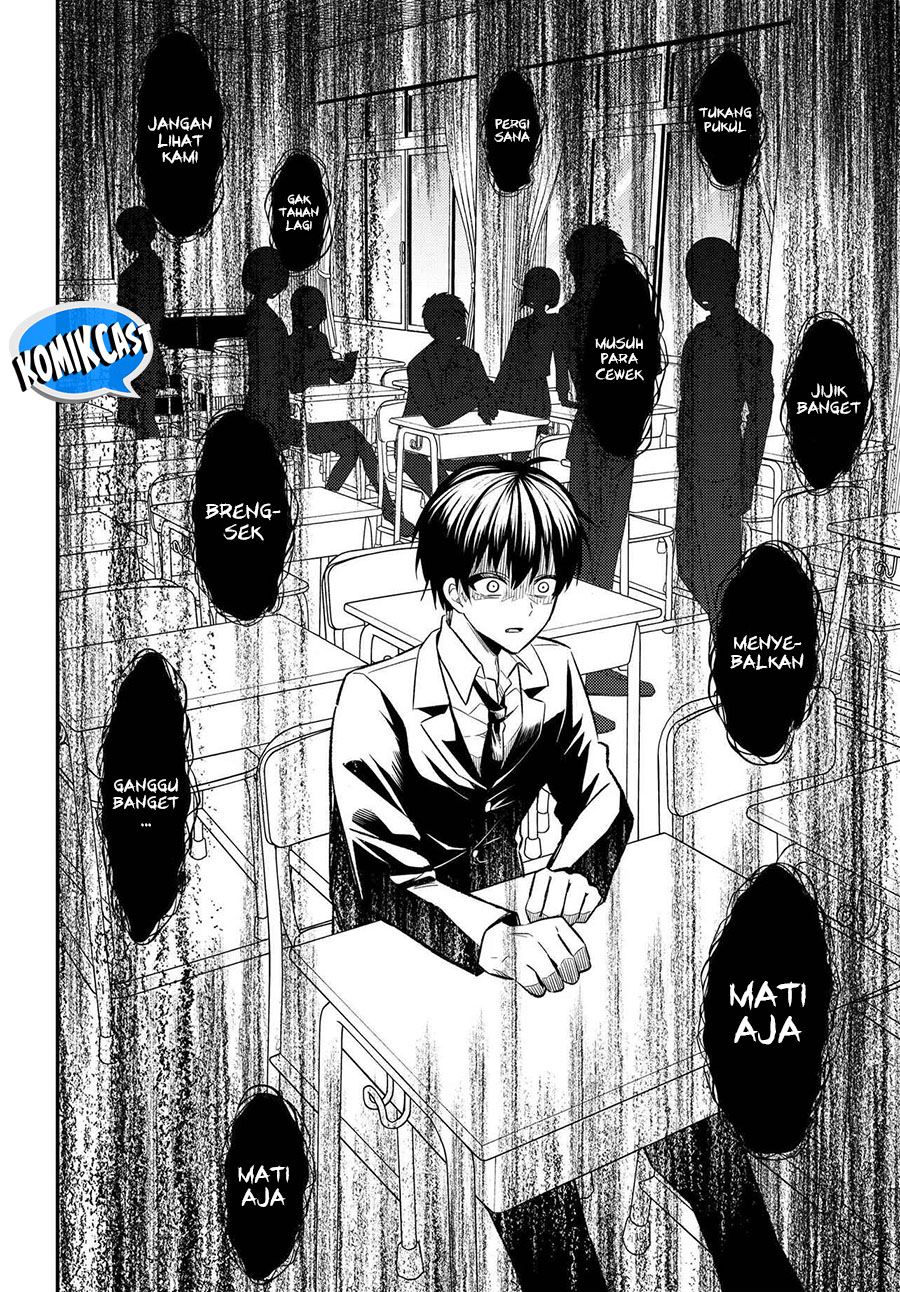 Jinsei Gyakuten Uwaki Sare, Enzai o Kiserareta Ore ga, Gakuen Ichi no Bishoujo ni Natsukareru Chapter 01 Image 26