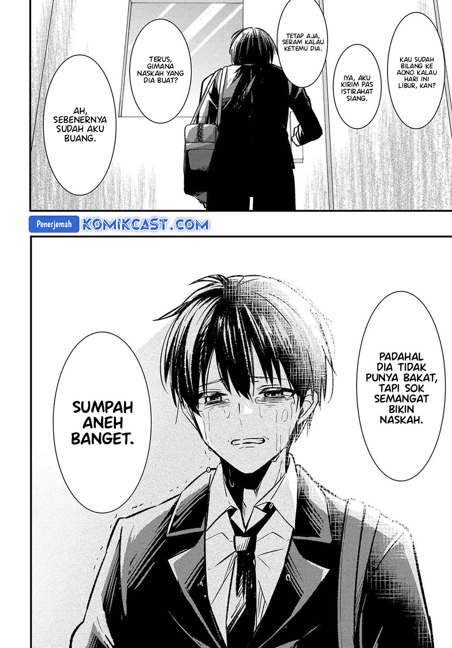 Jinsei Gyakuten Uwaki Sare, Enzai o Kiserareta Ore ga, Gakuen Ichi no Bishoujo ni Natsukareru Chapter 01 Image 30