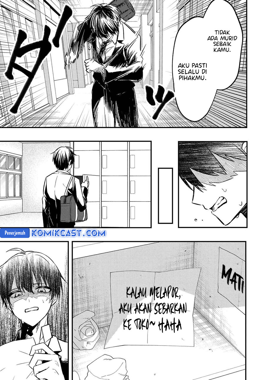 Jinsei Gyakuten Uwaki Sare, Enzai o Kiserareta Ore ga, Gakuen Ichi no Bishoujo ni Natsukareru Chapter 01 Image 33