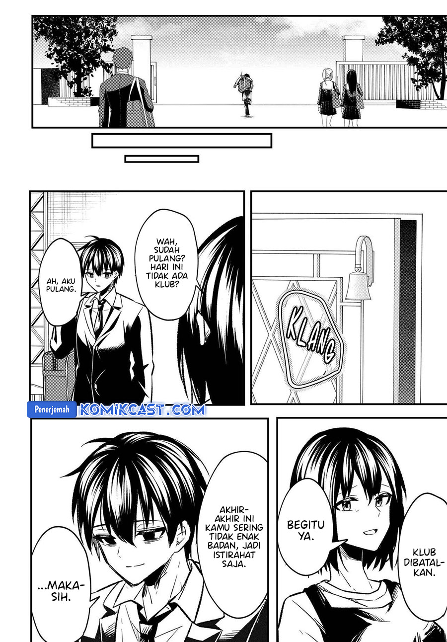 Jinsei Gyakuten Uwaki Sare, Enzai o Kiserareta Ore ga, Gakuen Ichi no Bishoujo ni Natsukareru Chapter 01 Image 34