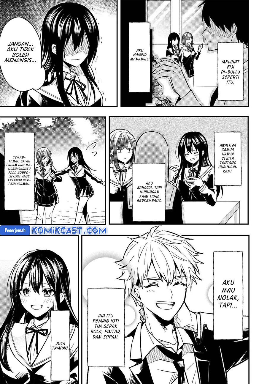 Jinsei Gyakuten Uwaki Sare, Enzai o Kiserareta Ore ga, Gakuen Ichi no Bishoujo ni Natsukareru Chapter 01 Image 37