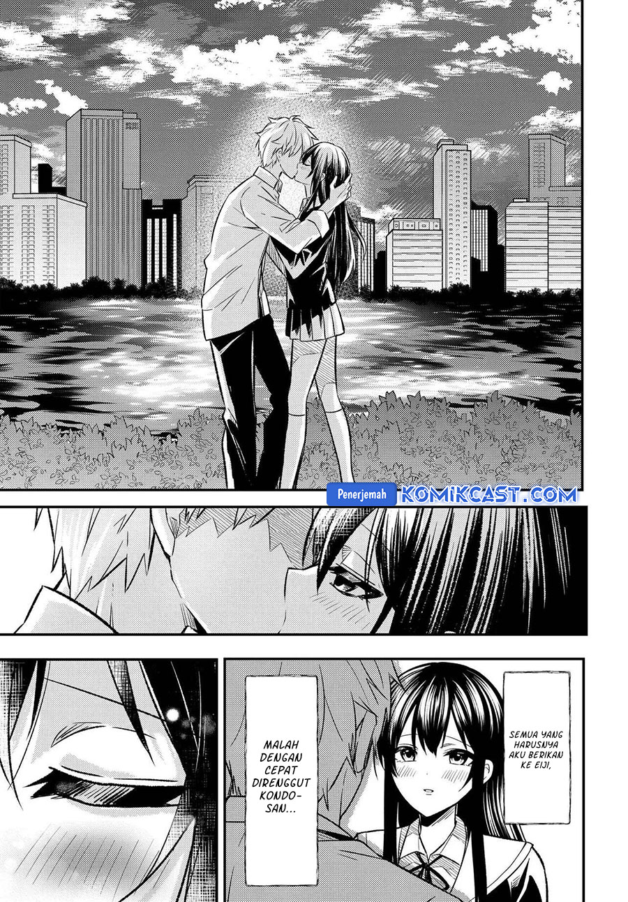 Jinsei Gyakuten Uwaki Sare, Enzai o Kiserareta Ore ga, Gakuen Ichi no Bishoujo ni Natsukareru Chapter 01 Image 39