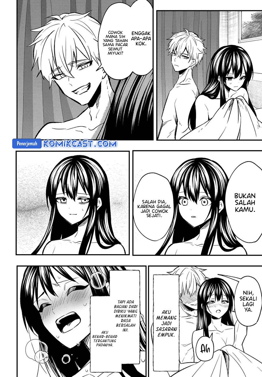 Jinsei Gyakuten Uwaki Sare, Enzai o Kiserareta Ore ga, Gakuen Ichi no Bishoujo ni Natsukareru Chapter 01 Image 40