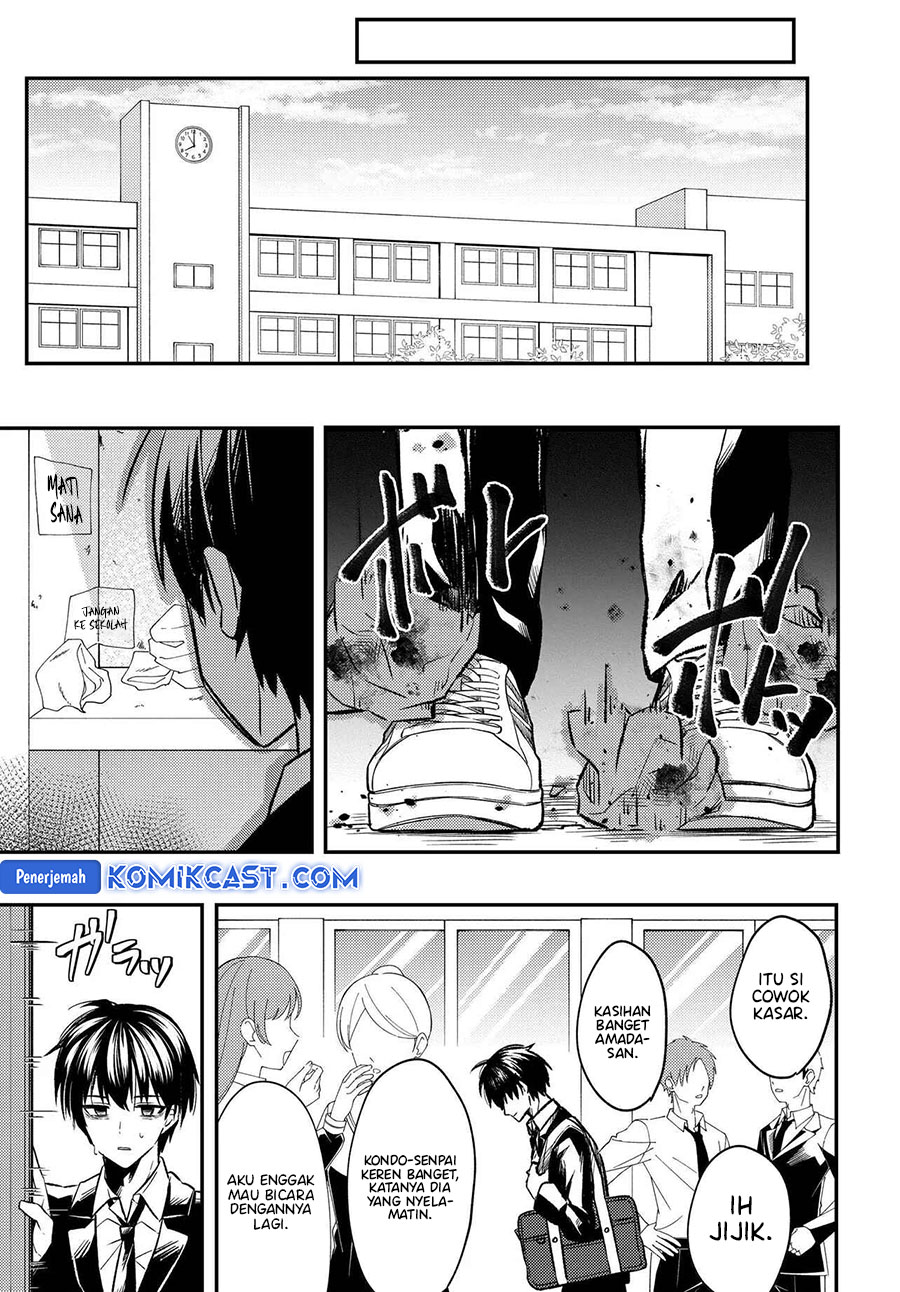 Jinsei Gyakuten Uwaki Sare, Enzai o Kiserareta Ore ga, Gakuen Ichi no Bishoujo ni Natsukareru Chapter 01 Image 43