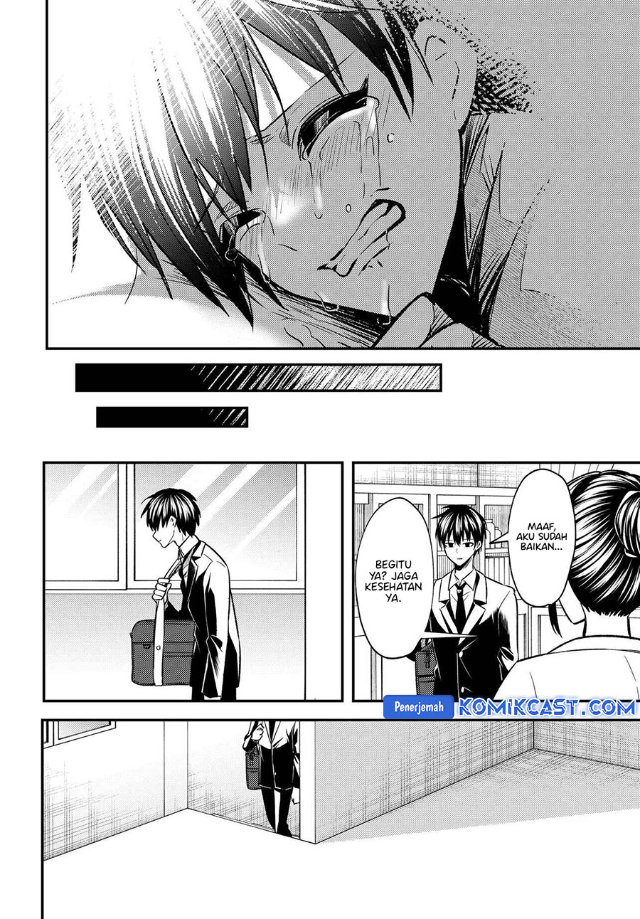 Jinsei Gyakuten Uwaki Sare, Enzai o Kiserareta Ore ga, Gakuen Ichi no Bishoujo ni Natsukareru Chapter 01 Image 50