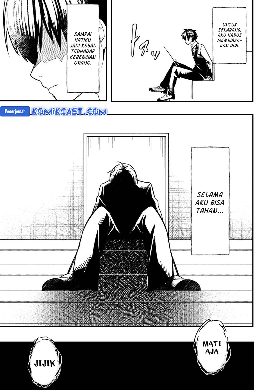 Jinsei Gyakuten Uwaki Sare, Enzai o Kiserareta Ore ga, Gakuen Ichi no Bishoujo ni Natsukareru Chapter 01 Image 51