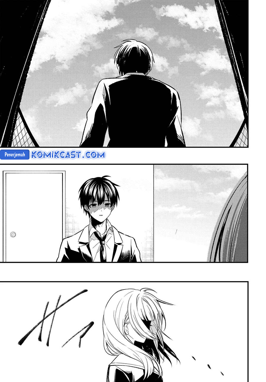 Jinsei Gyakuten Uwaki Sare, Enzai o Kiserareta Ore ga, Gakuen Ichi no Bishoujo ni Natsukareru Chapter 01 Image 53