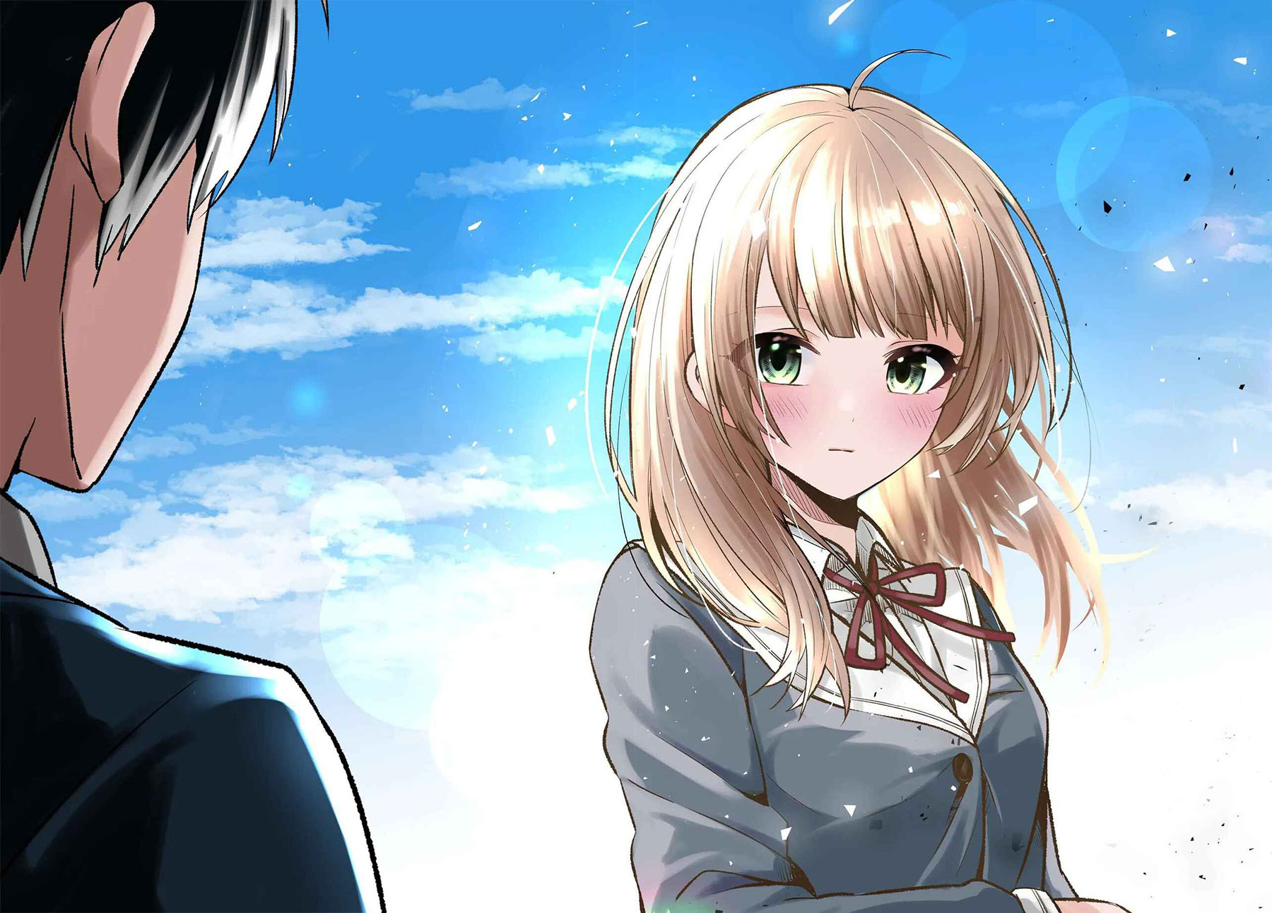 Jinsei Gyakuten Uwaki Sare, Enzai o Kiserareta Ore ga, Gakuen Ichi no Bishoujo ni Natsukareru Chapter 01 Image 54