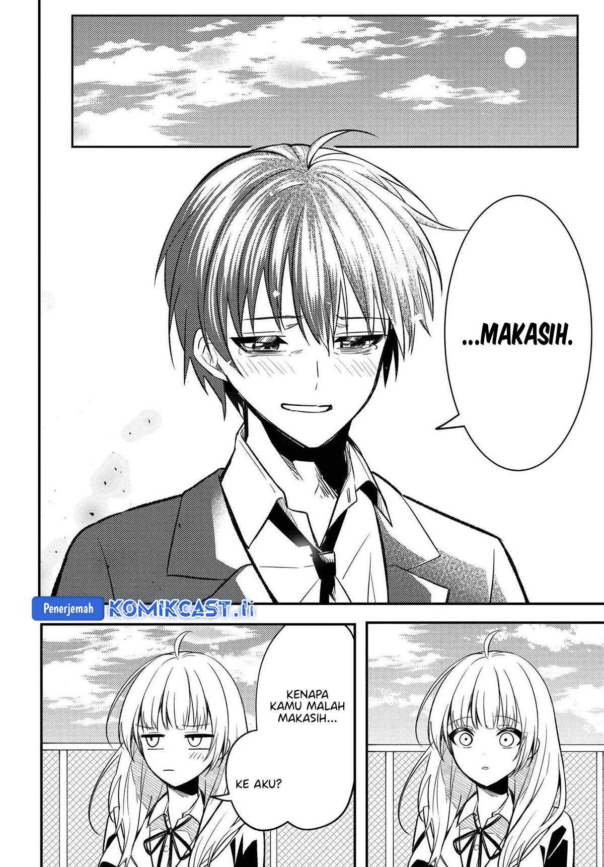 Jinsei Gyakuten Uwaki Sare, Enzai o Kiserareta Ore ga, Gakuen Ichi no Bishoujo ni Natsukareru Chapter 02 Image 8