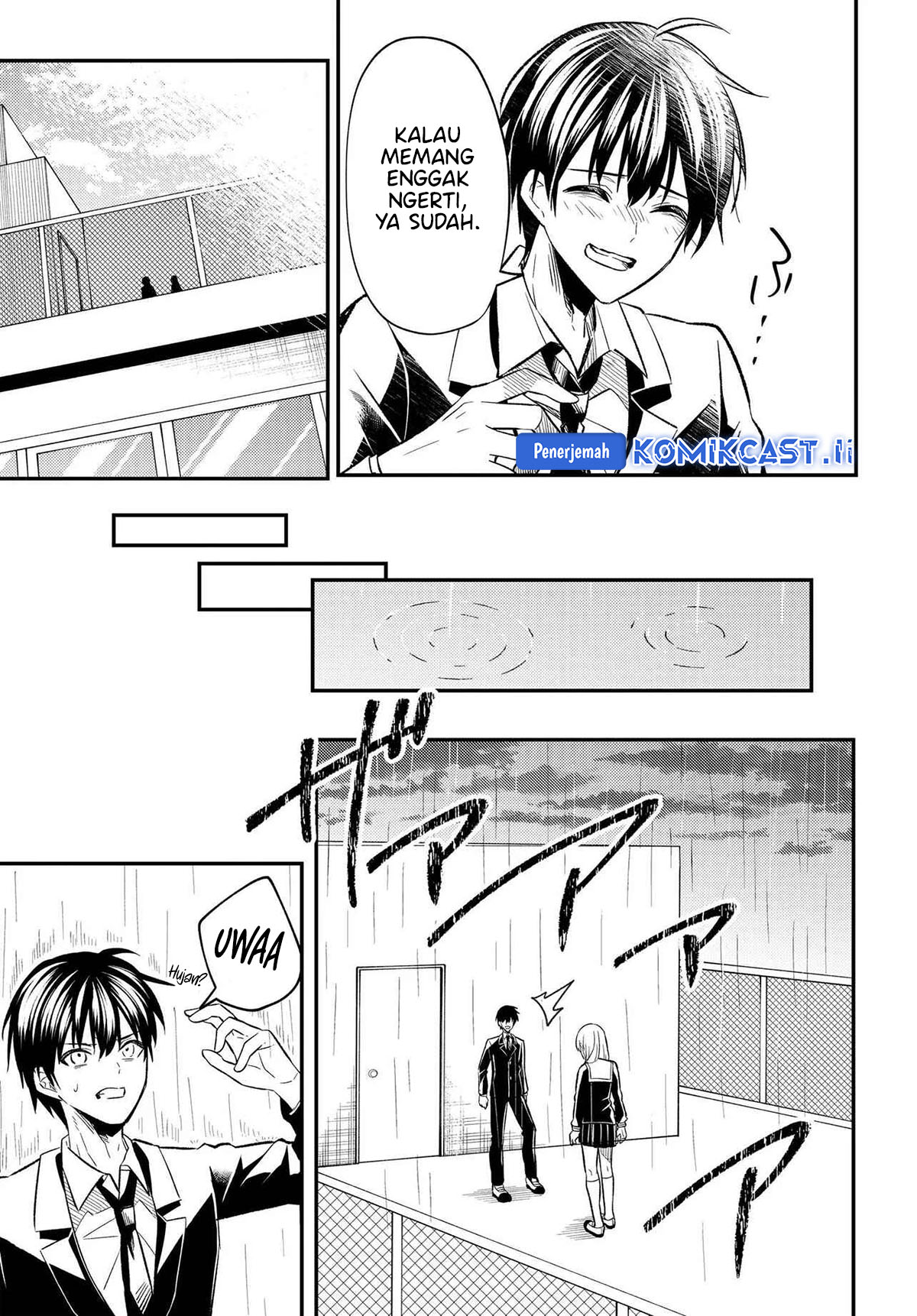 Jinsei Gyakuten Uwaki Sare, Enzai o Kiserareta Ore ga, Gakuen Ichi no Bishoujo ni Natsukareru Chapter 02 Image 9