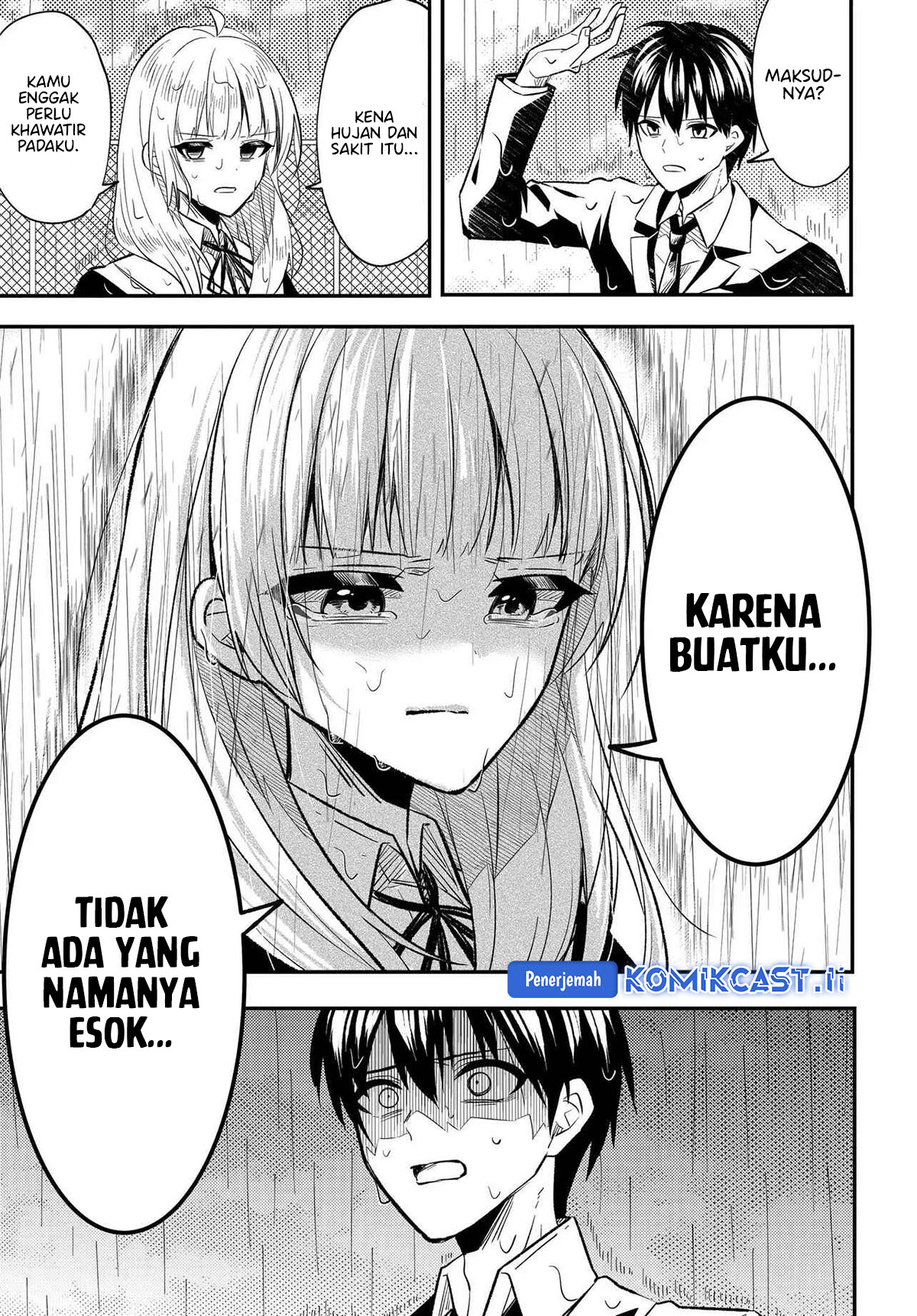 Jinsei Gyakuten Uwaki Sare, Enzai o Kiserareta Ore ga, Gakuen Ichi no Bishoujo ni Natsukareru Chapter 02 Image 11