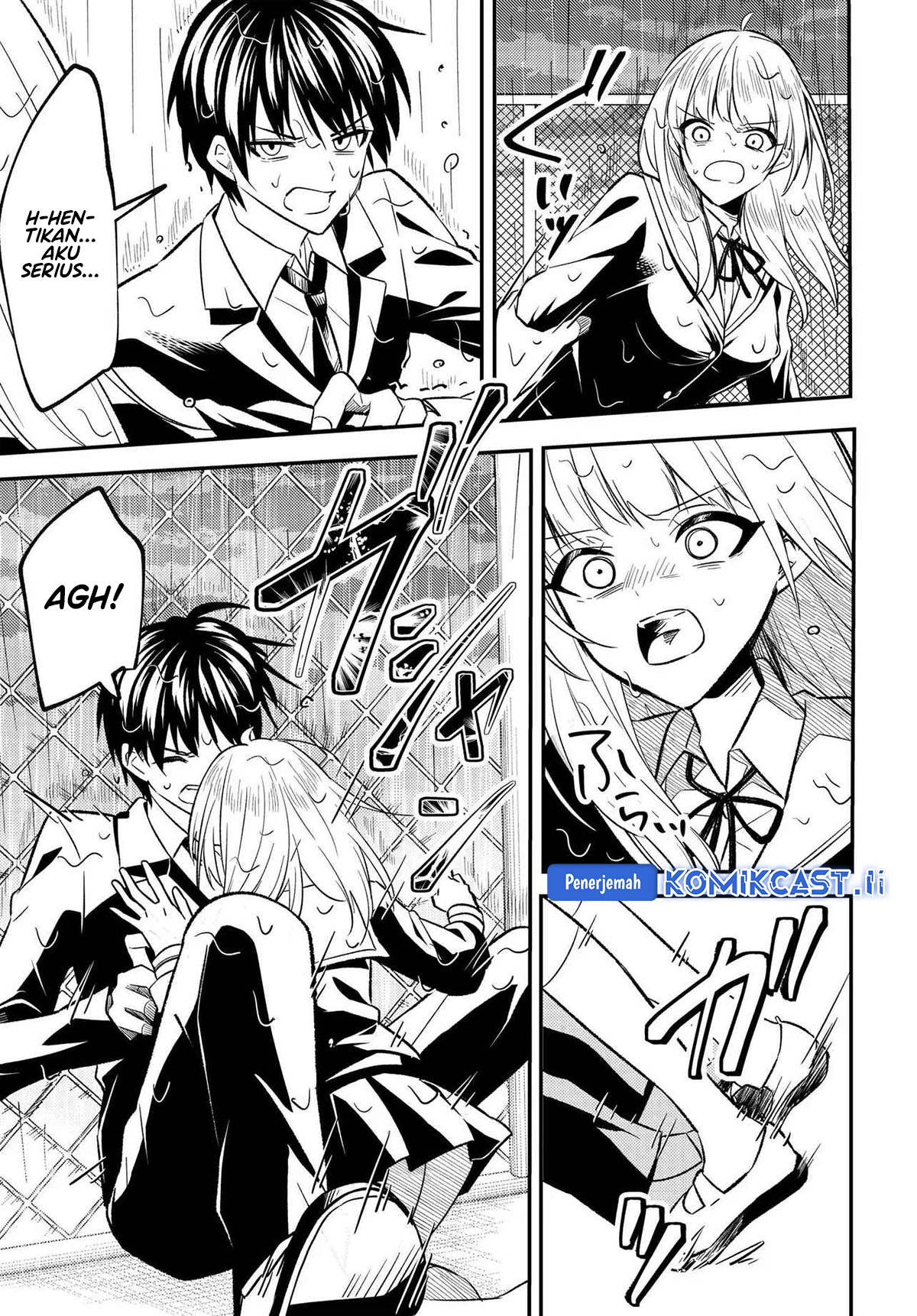 Jinsei Gyakuten Uwaki Sare, Enzai o Kiserareta Ore ga, Gakuen Ichi no Bishoujo ni Natsukareru Chapter 02 Image 13