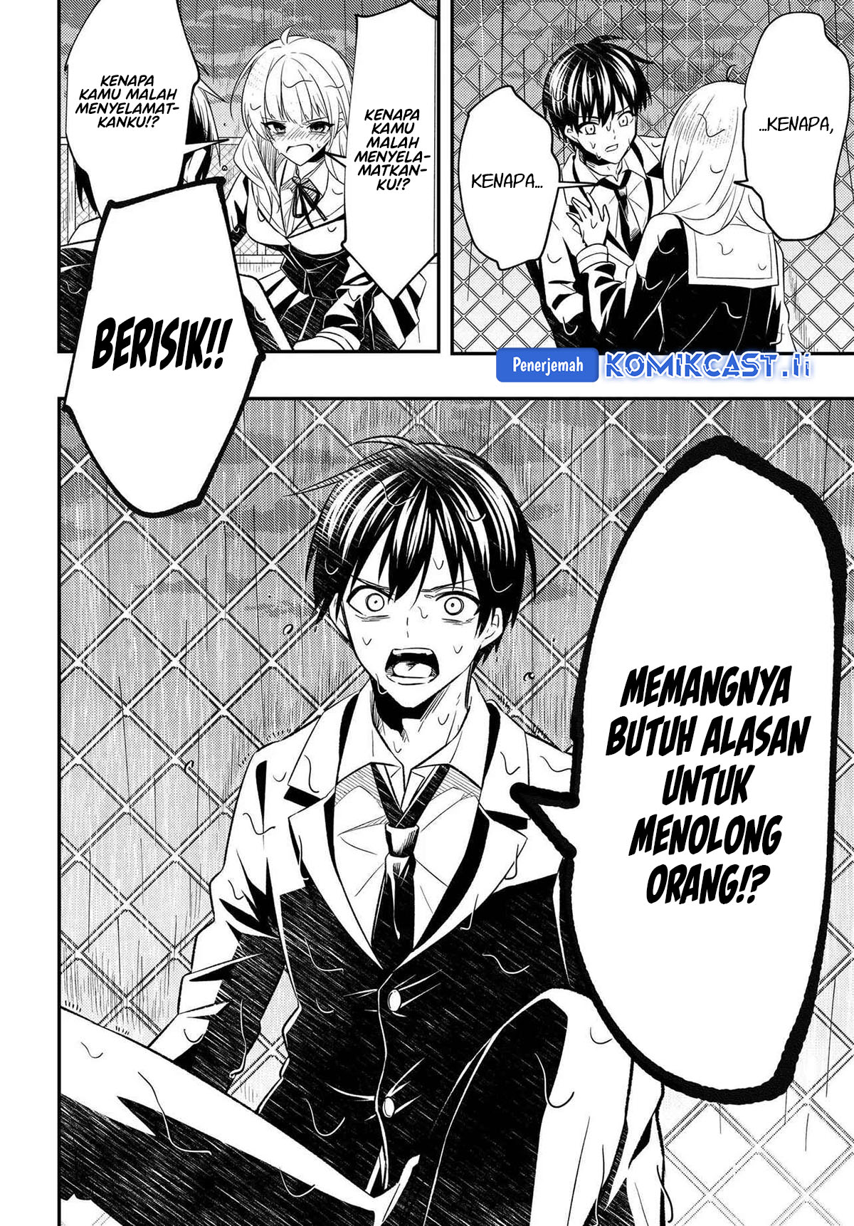 Jinsei Gyakuten Uwaki Sare, Enzai o Kiserareta Ore ga, Gakuen Ichi no Bishoujo ni Natsukareru Chapter 02 Image 14