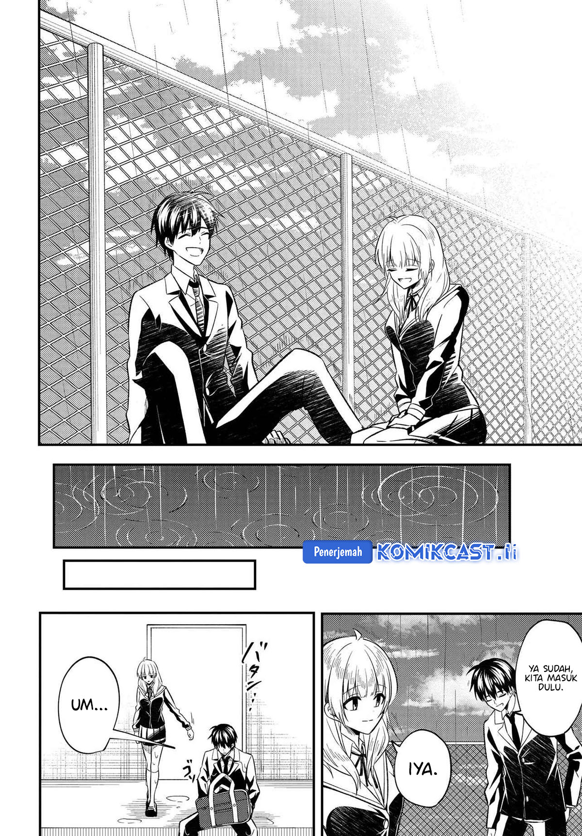 Jinsei Gyakuten Uwaki Sare, Enzai o Kiserareta Ore ga, Gakuen Ichi no Bishoujo ni Natsukareru Chapter 02 Image 18