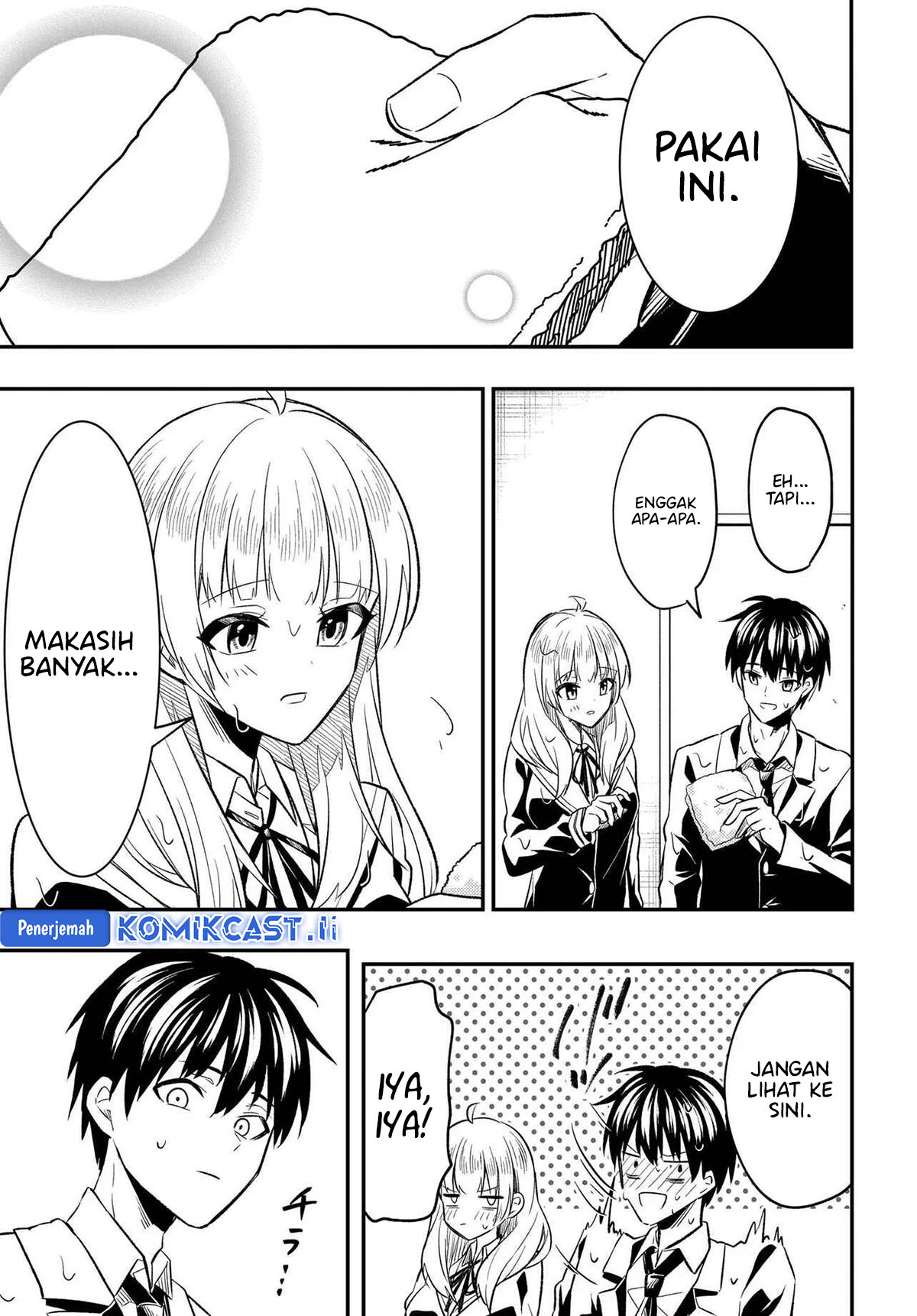 Jinsei Gyakuten Uwaki Sare, Enzai o Kiserareta Ore ga, Gakuen Ichi no Bishoujo ni Natsukareru Chapter 02 Image 19