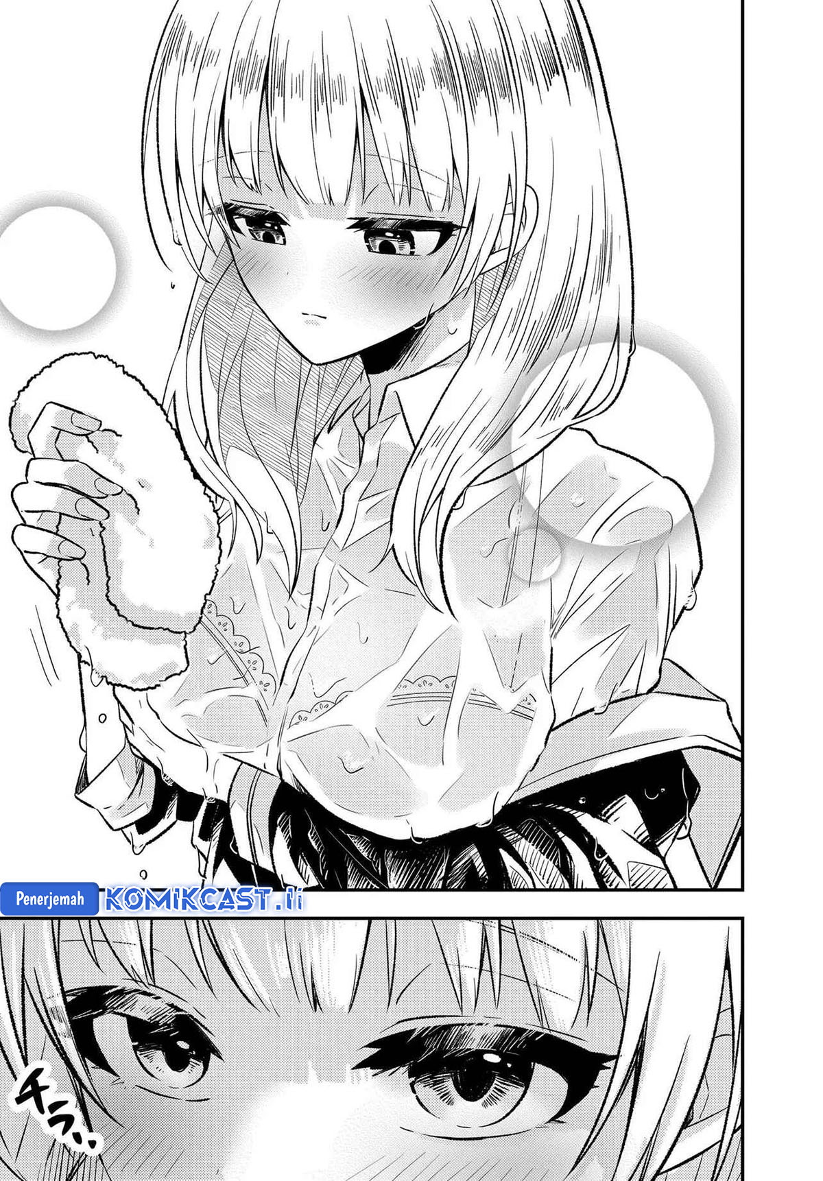Jinsei Gyakuten Uwaki Sare, Enzai o Kiserareta Ore ga, Gakuen Ichi no Bishoujo ni Natsukareru Chapter 02 Image 20