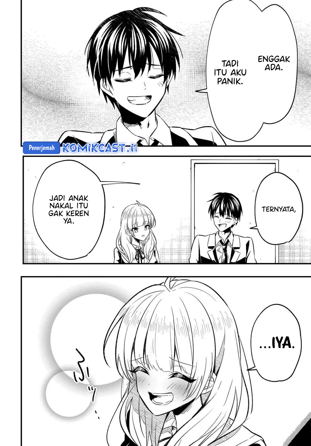 Jinsei Gyakuten Uwaki Sare, Enzai o Kiserareta Ore ga, Gakuen Ichi no Bishoujo ni Natsukareru Chapter 02 Image 22