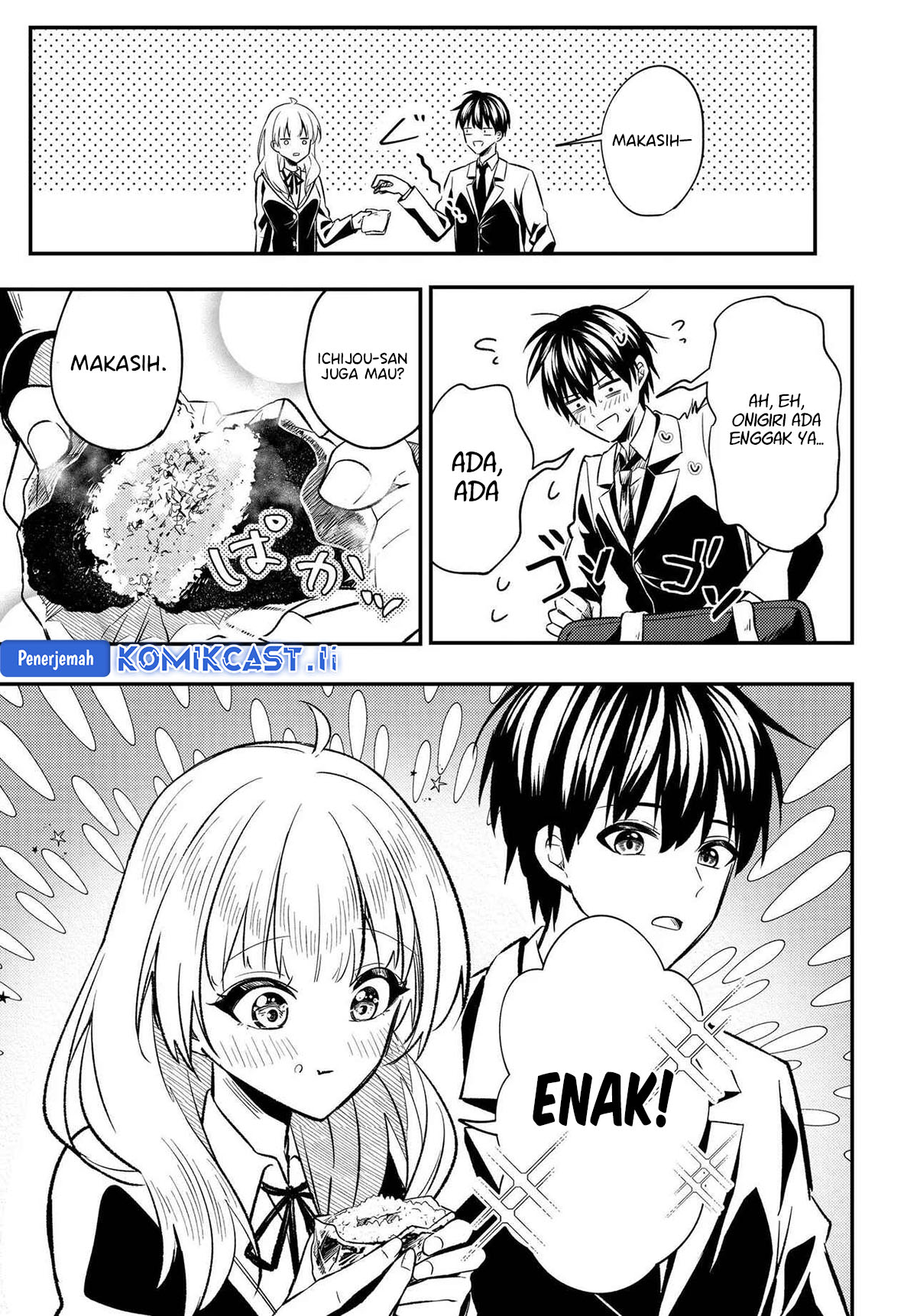 Jinsei Gyakuten Uwaki Sare, Enzai o Kiserareta Ore ga, Gakuen Ichi no Bishoujo ni Natsukareru Chapter 02 Image 25