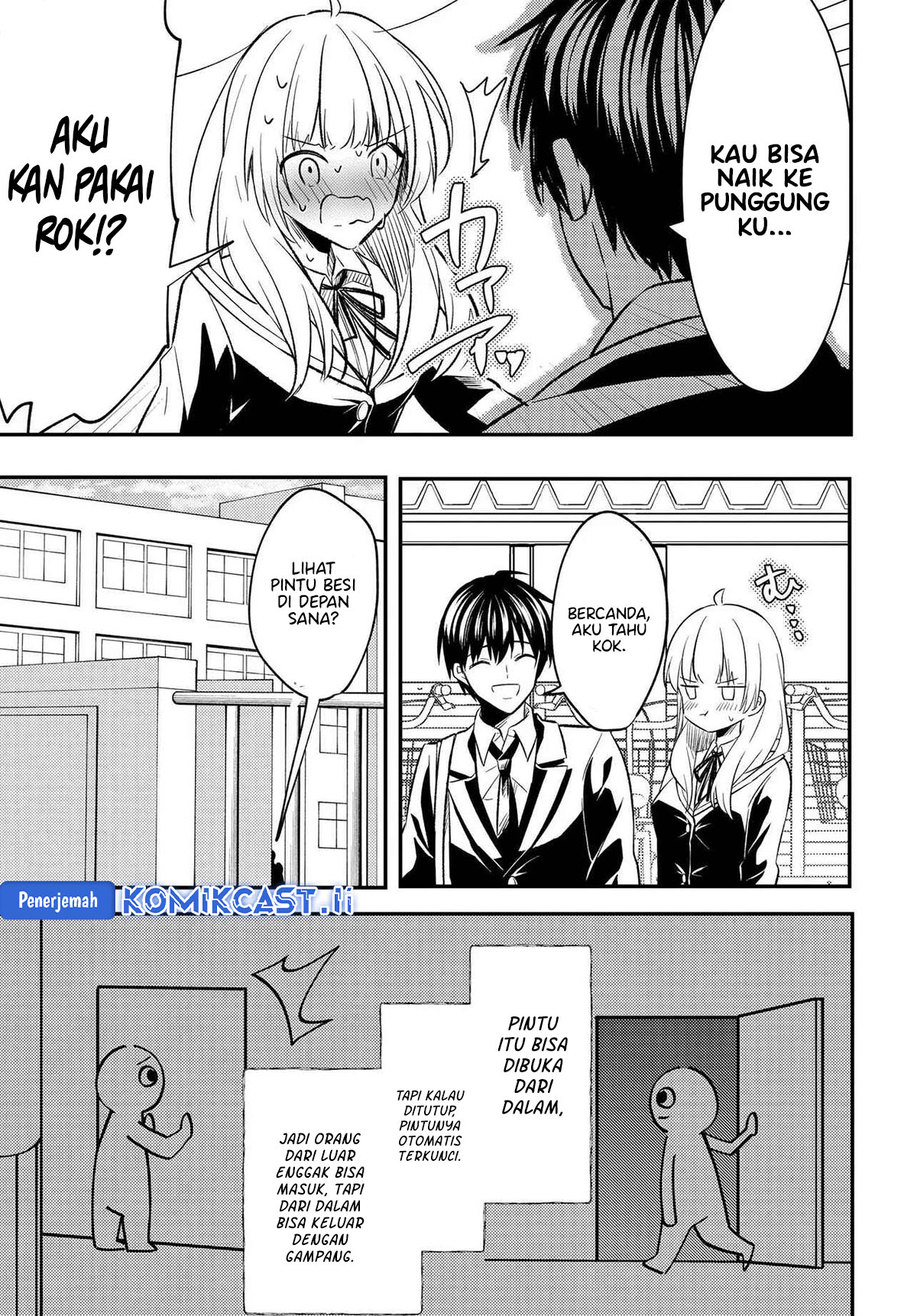 Jinsei Gyakuten Uwaki Sare, Enzai o Kiserareta Ore ga, Gakuen Ichi no Bishoujo ni Natsukareru Chapter 02 Image 29