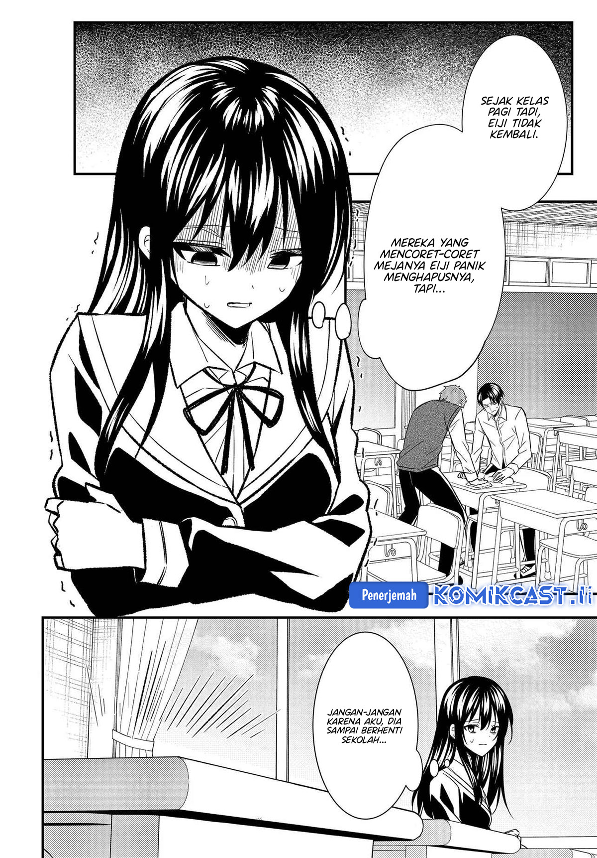 Jinsei Gyakuten Uwaki Sare, Enzai o Kiserareta Ore ga, Gakuen Ichi no Bishoujo ni Natsukareru Chapter 03 Image 14