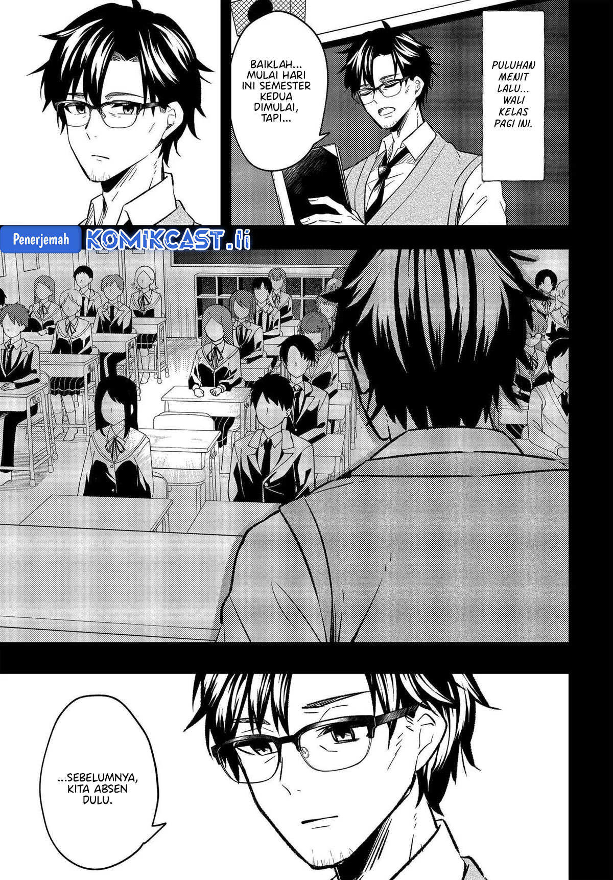 Jinsei Gyakuten Uwaki Sare, Enzai o Kiserareta Ore ga, Gakuen Ichi no Bishoujo ni Natsukareru Chapter 03 Image 19