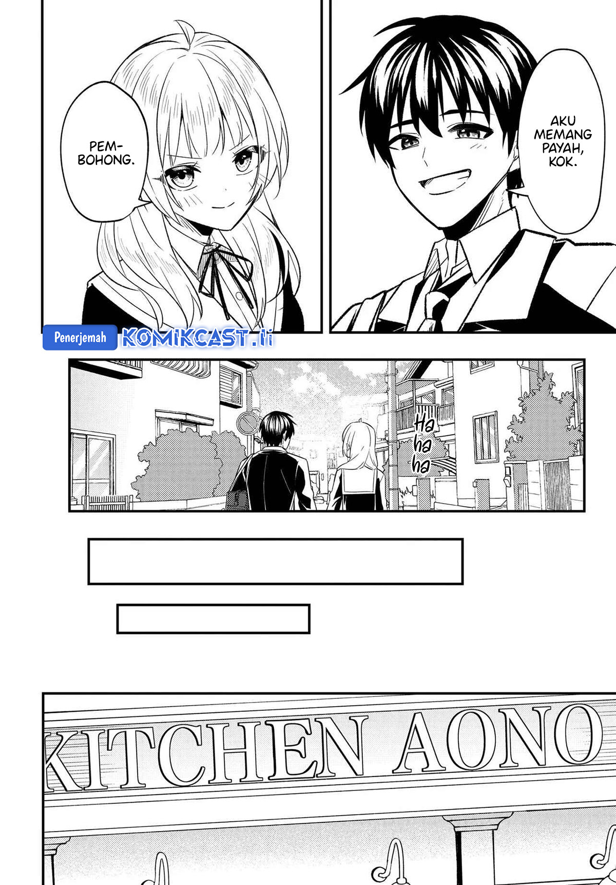 Jinsei Gyakuten Uwaki Sare, Enzai o Kiserareta Ore ga, Gakuen Ichi no Bishoujo ni Natsukareru Chapter 04 Image 12