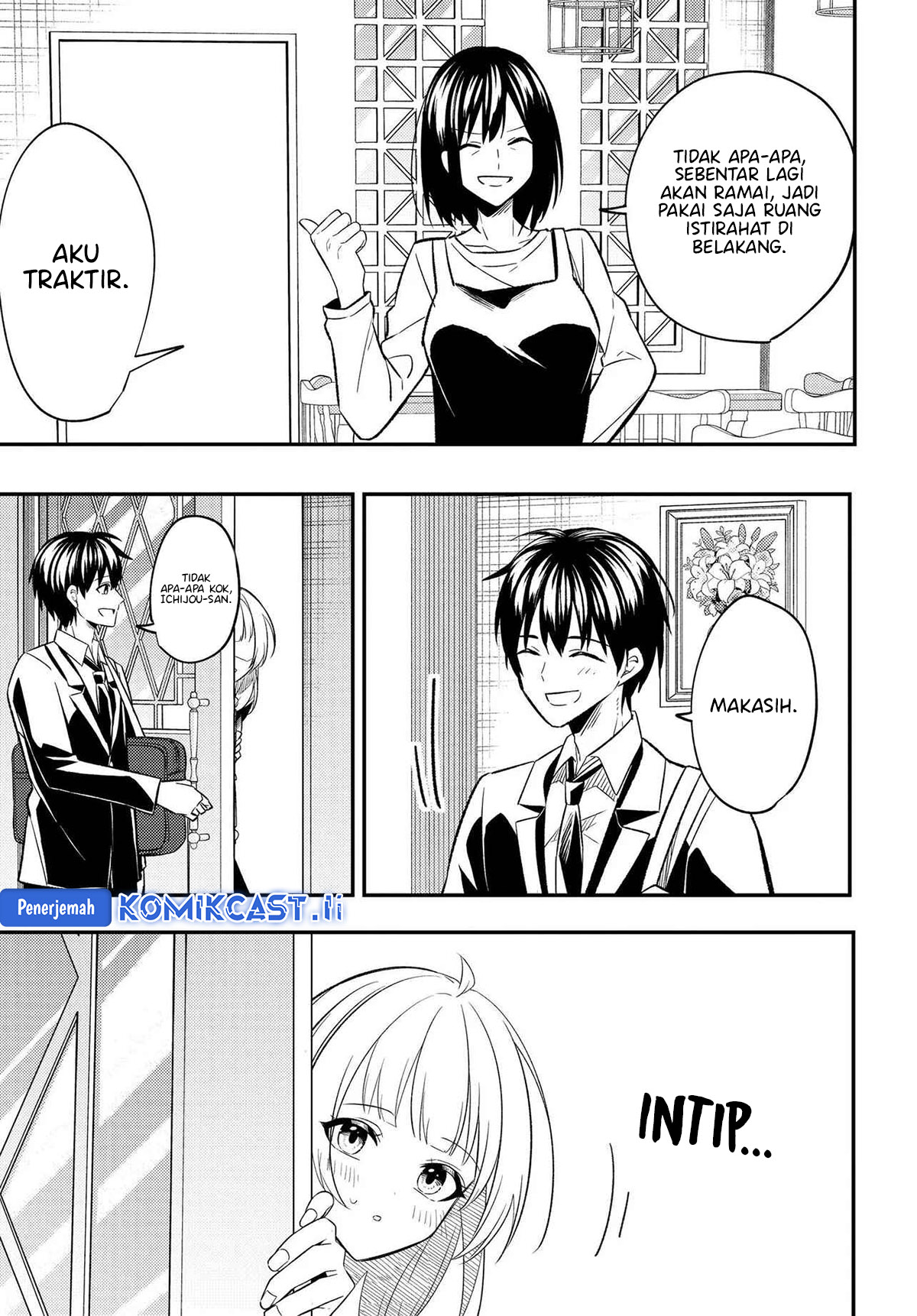 Jinsei Gyakuten Uwaki Sare, Enzai o Kiserareta Ore ga, Gakuen Ichi no Bishoujo ni Natsukareru Chapter 04 Image 15