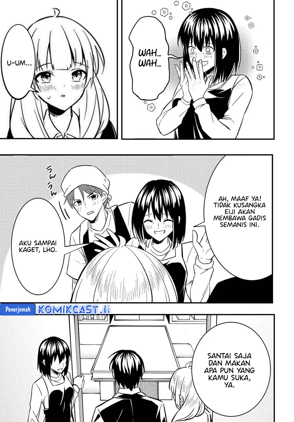 Jinsei Gyakuten Uwaki Sare, Enzai o Kiserareta Ore ga, Gakuen Ichi no Bishoujo ni Natsukareru Chapter 04 Image 17