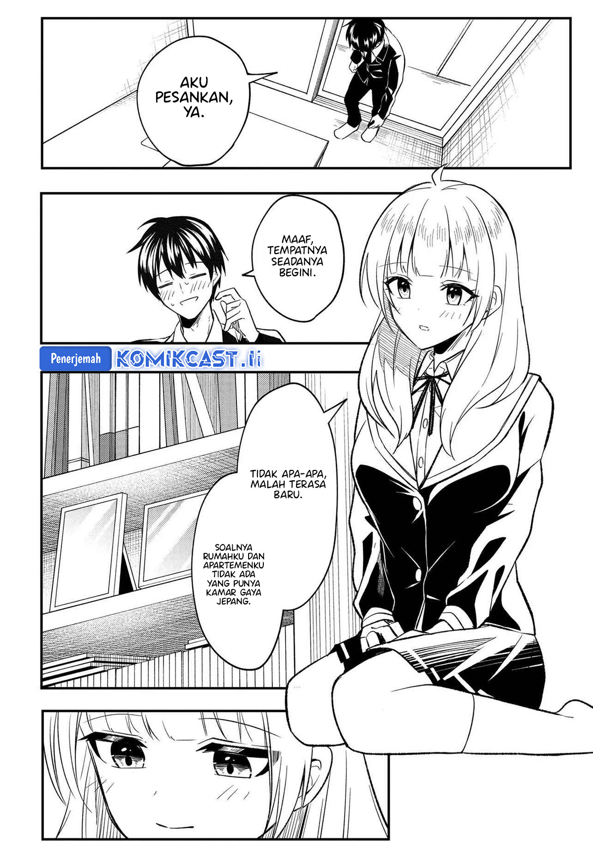 Jinsei Gyakuten Uwaki Sare, Enzai o Kiserareta Ore ga, Gakuen Ichi no Bishoujo ni Natsukareru Chapter 04 Image 20