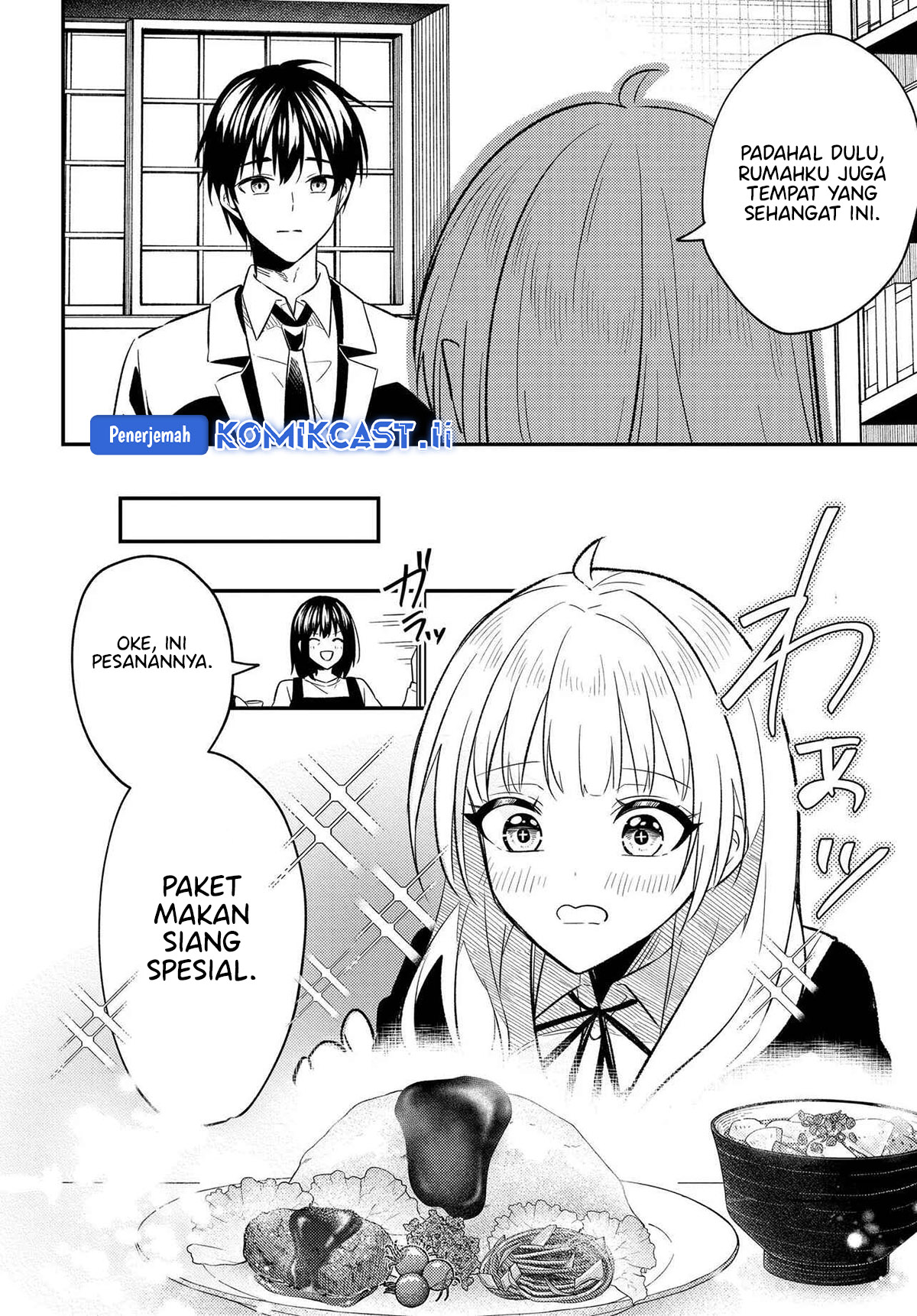 Jinsei Gyakuten Uwaki Sare, Enzai o Kiserareta Ore ga, Gakuen Ichi no Bishoujo ni Natsukareru Chapter 04 Image 22