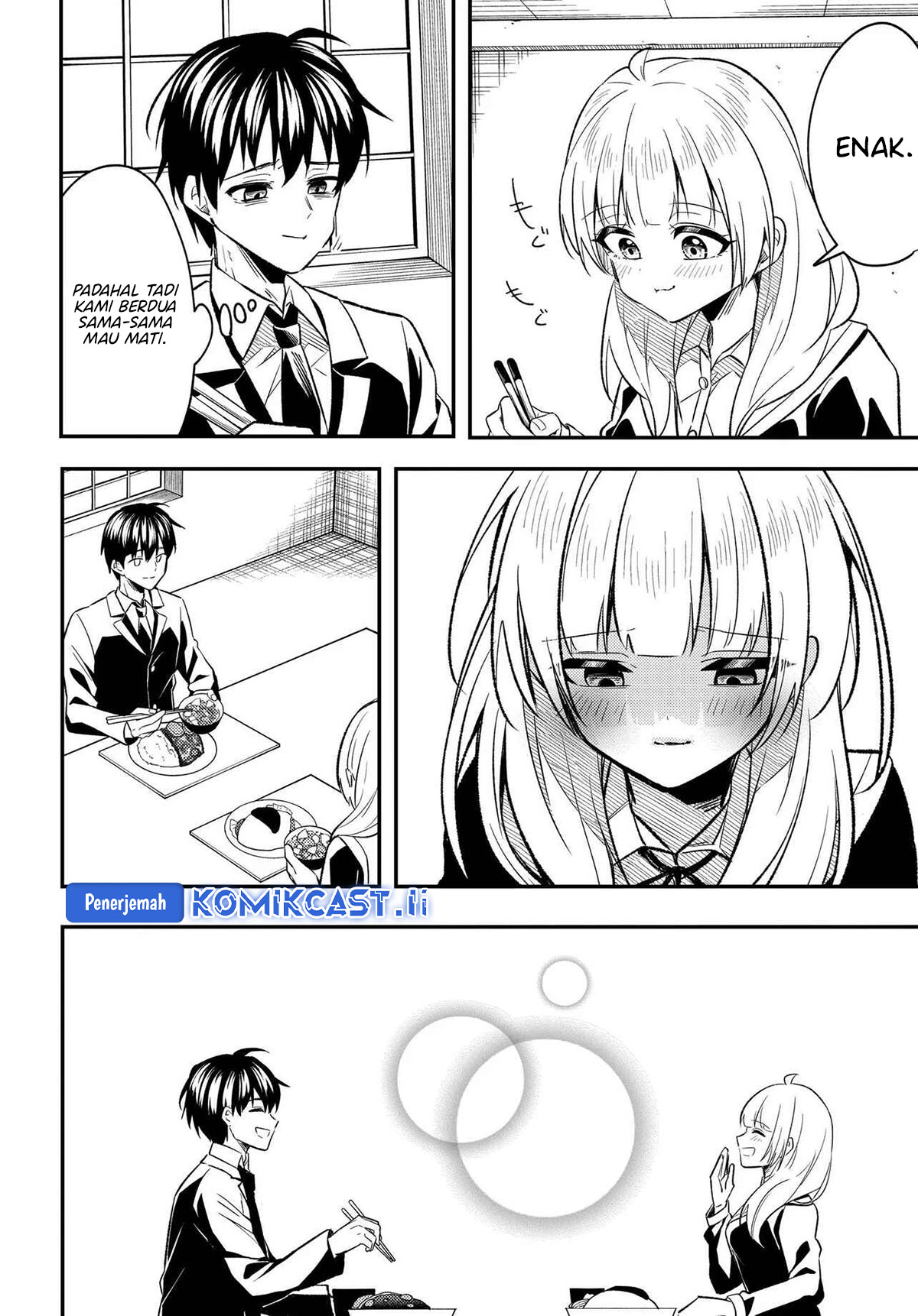 Jinsei Gyakuten Uwaki Sare, Enzai o Kiserareta Ore ga, Gakuen Ichi no Bishoujo ni Natsukareru Chapter 04 Image 26